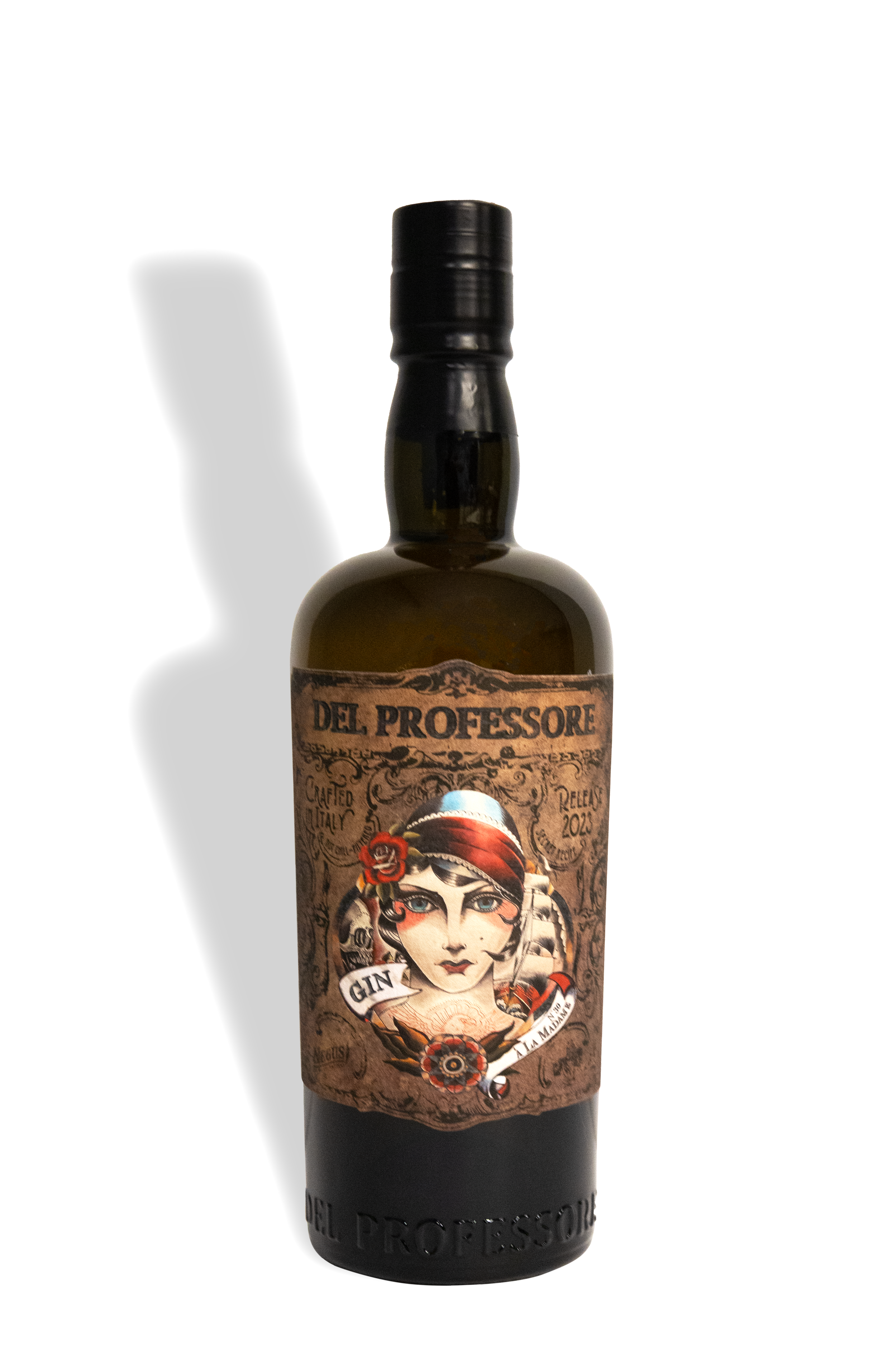 Gin del professore madame