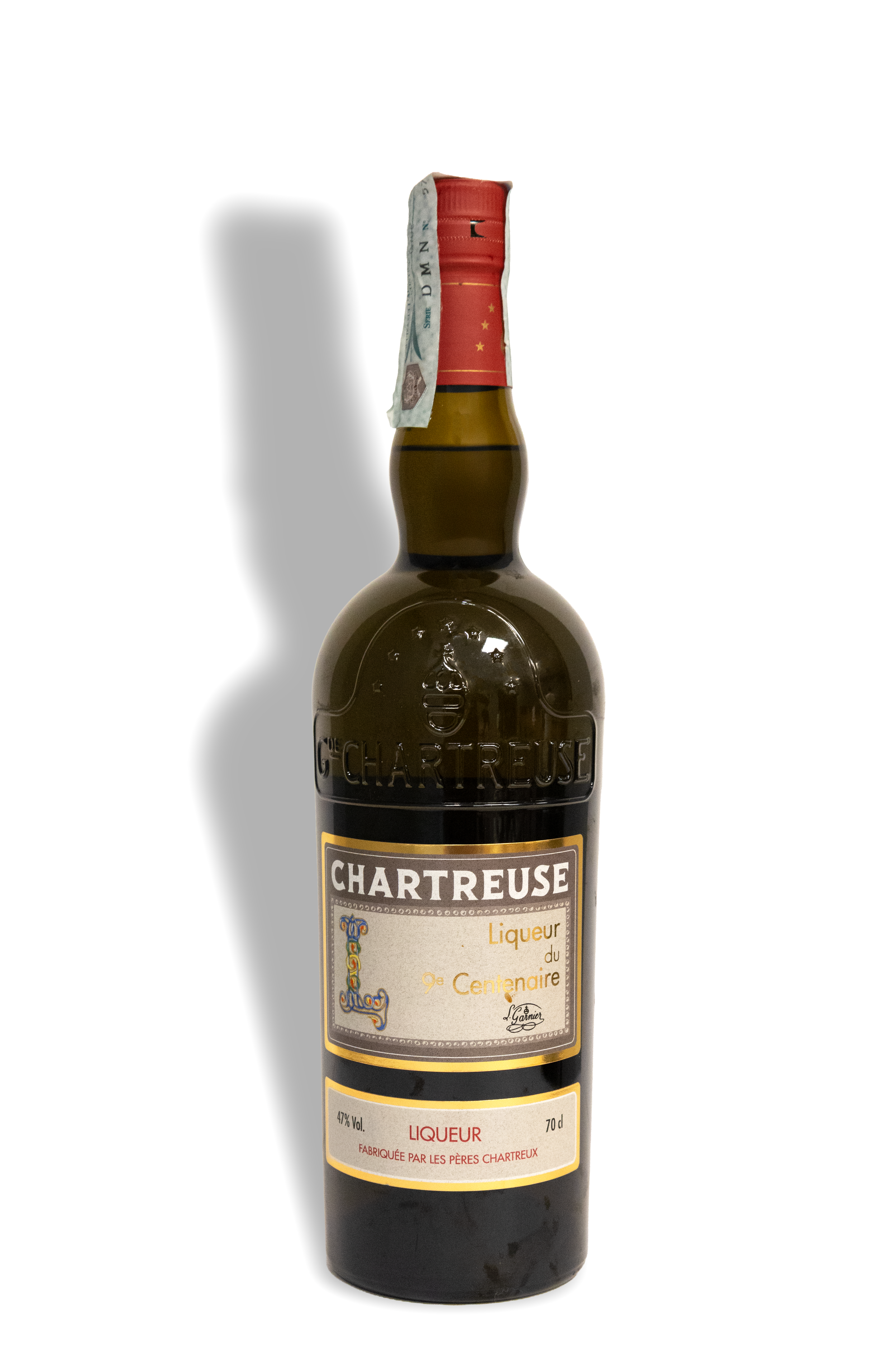 Chartreuse liquor du centenaire