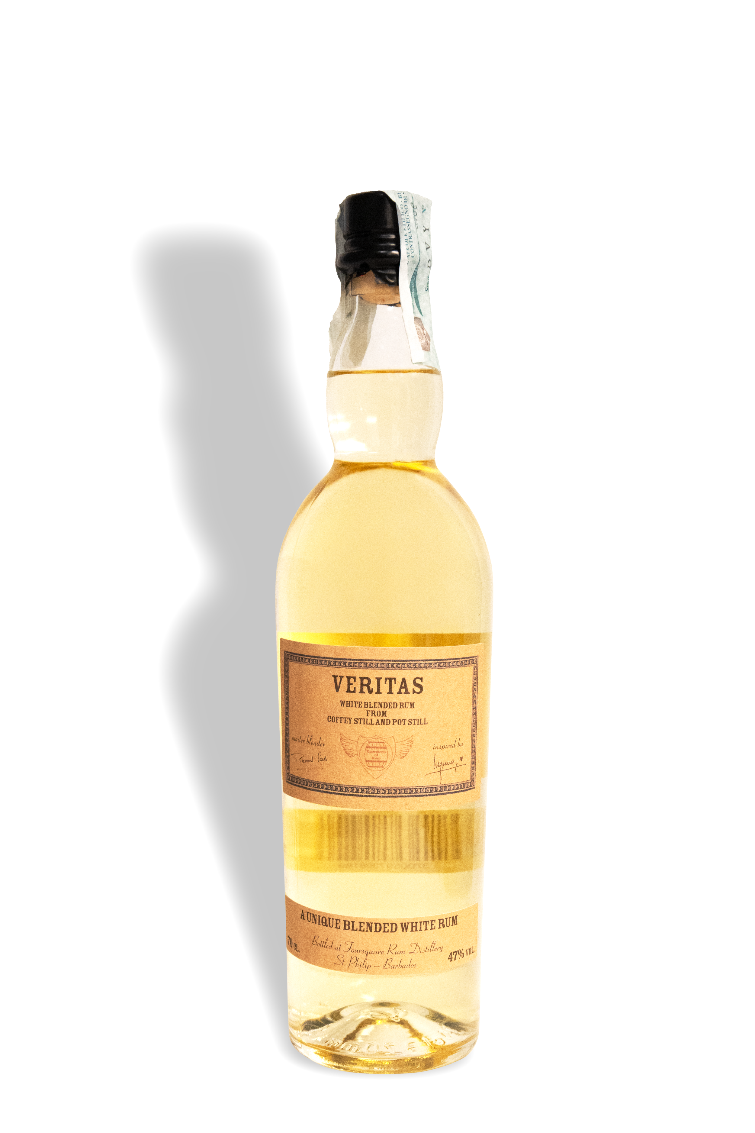 Veritas White Blended Rum