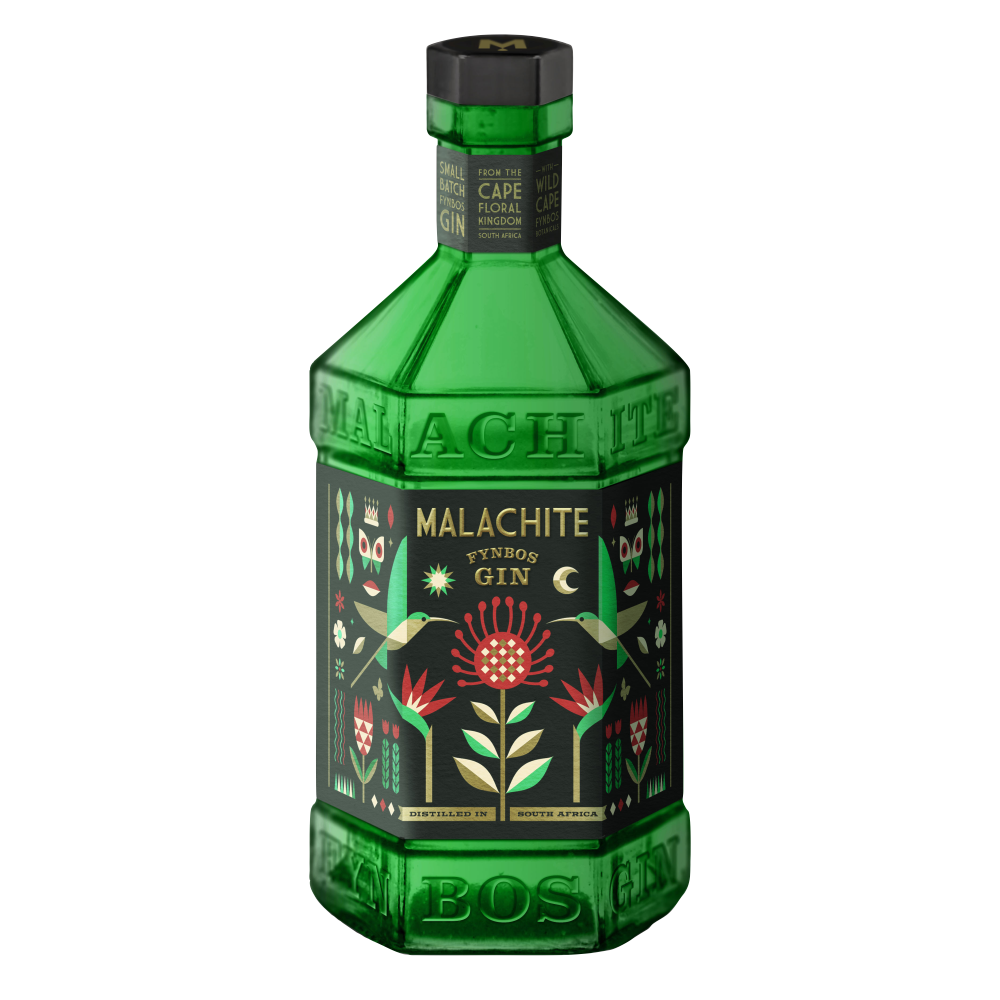 Malachite gin