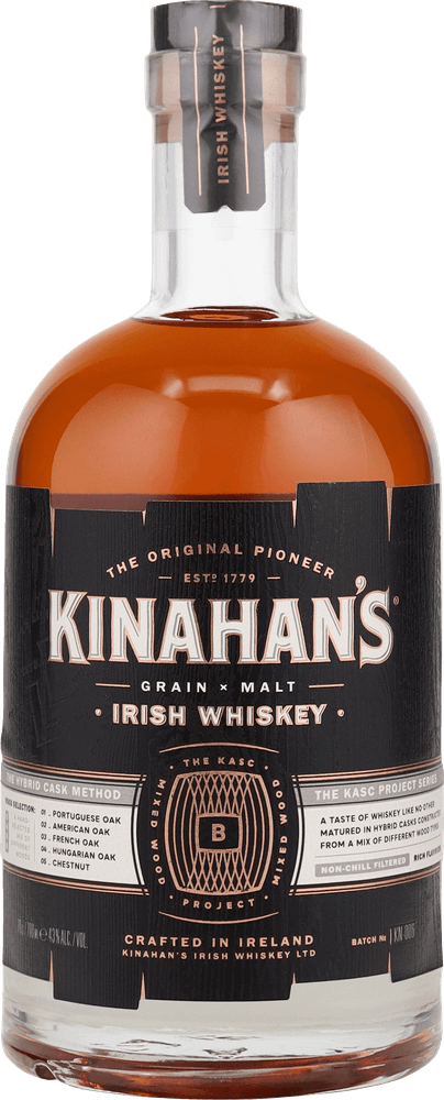 Kinahan's kasc project