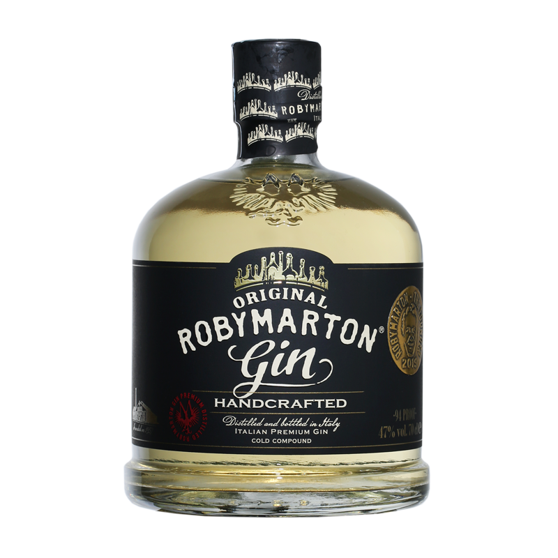 Roby marton gin