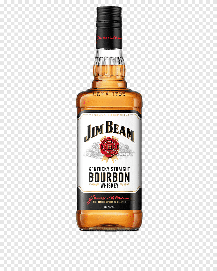 Jim bean bourbon