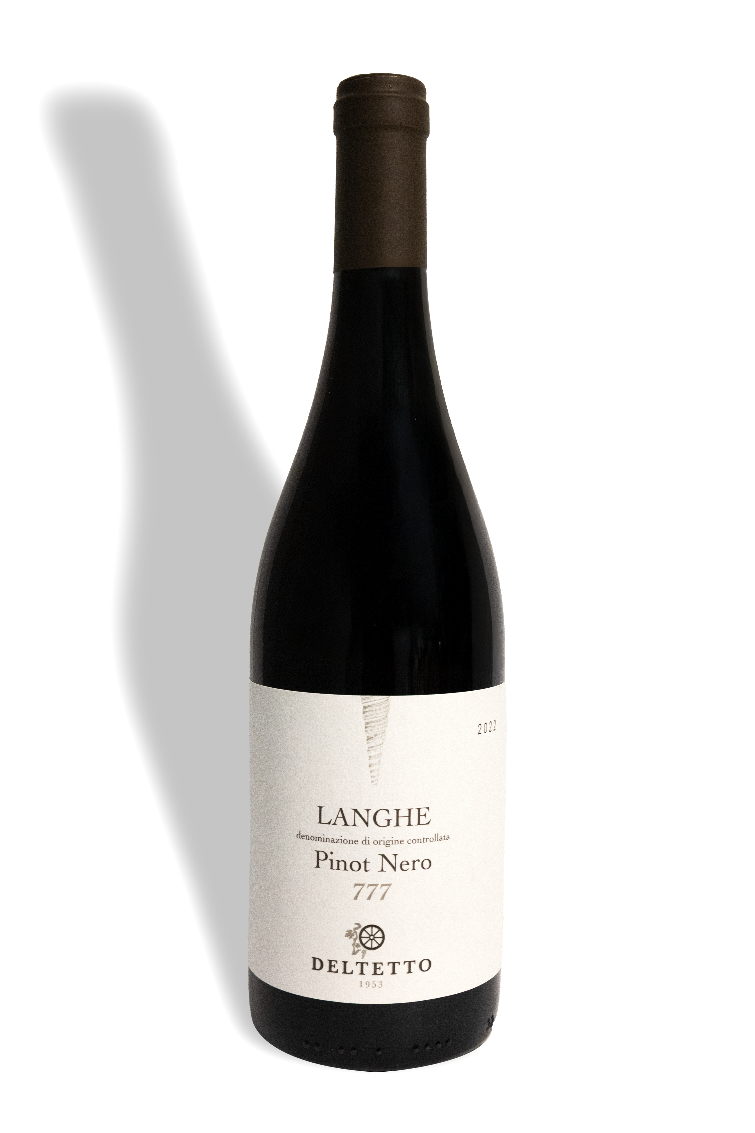 Langhe Pinot Nero 777 Deltetto 2022