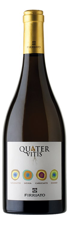 Firriato quater vitis bianco