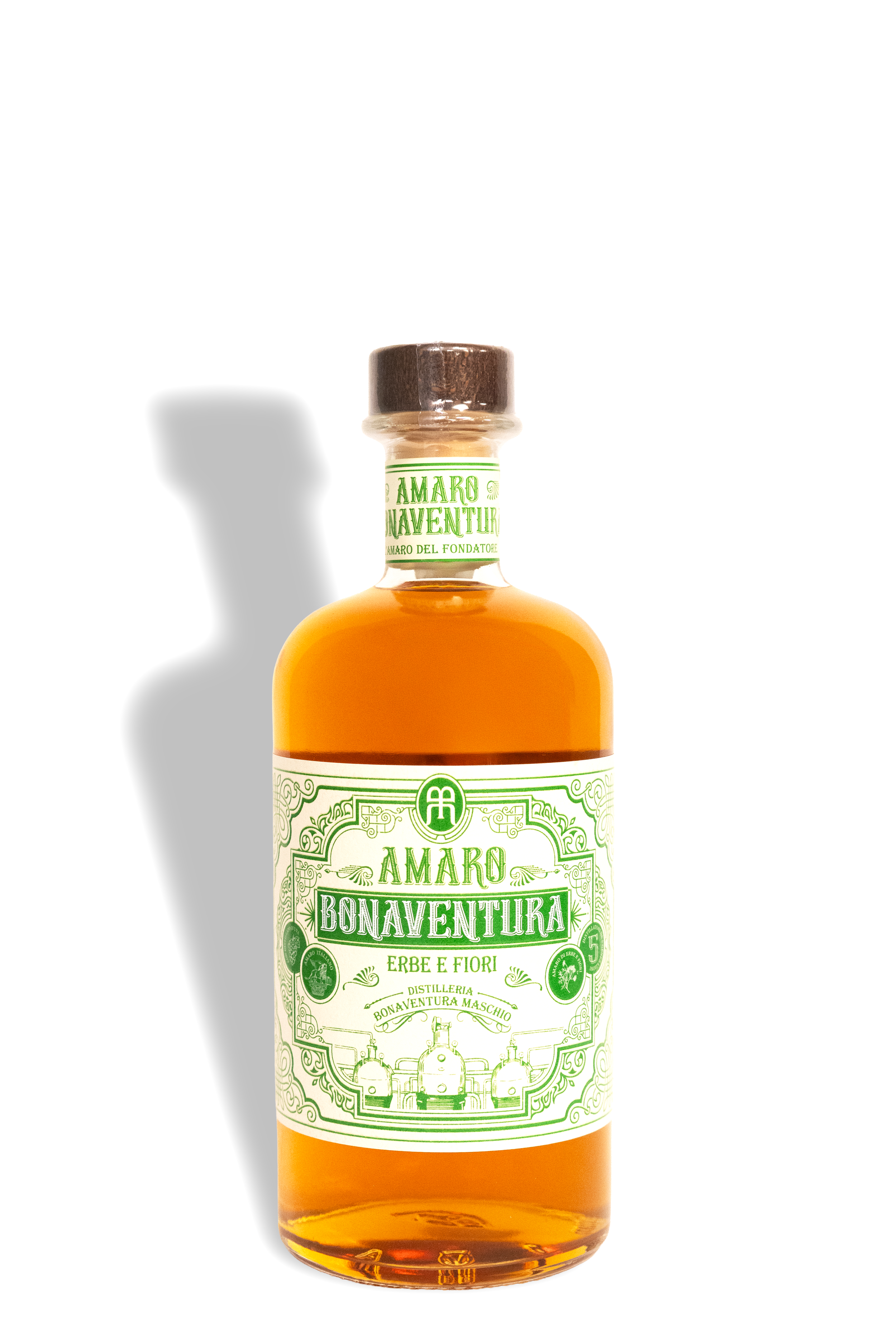 Amaro bonaventura fiori
