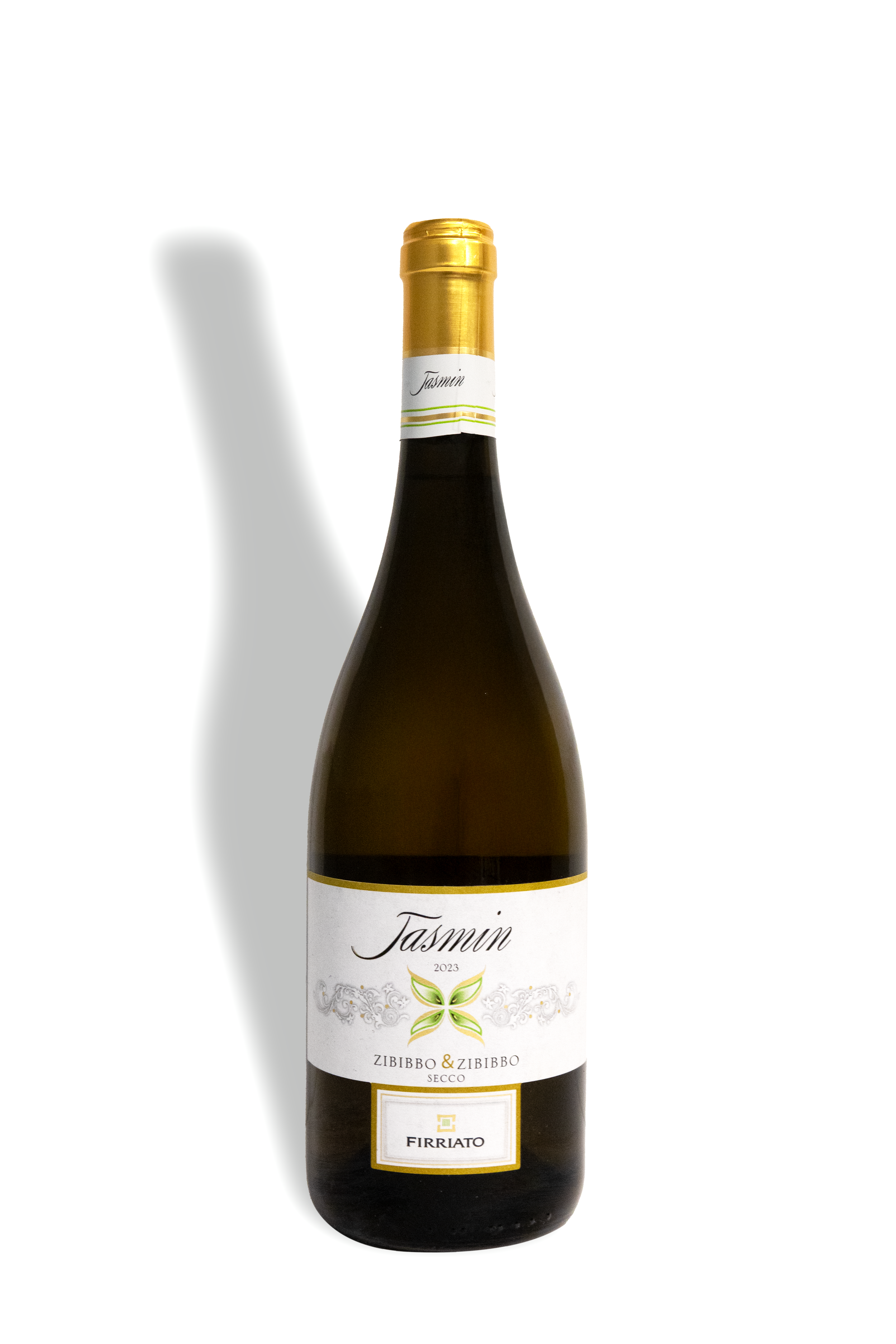 Jasmin 2023 Zibibbo&Zibibbo Secco.