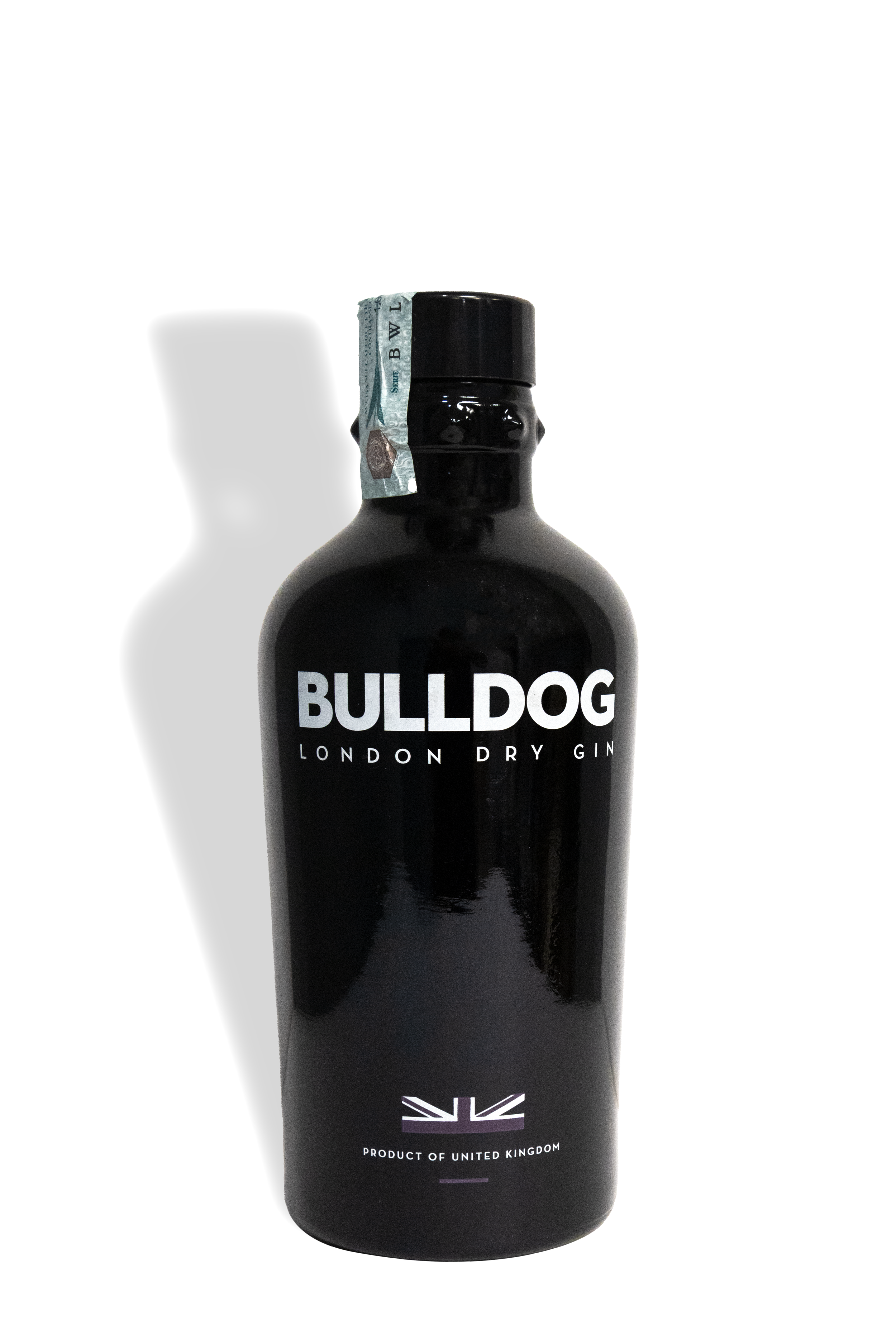Bulldog london dry gin
