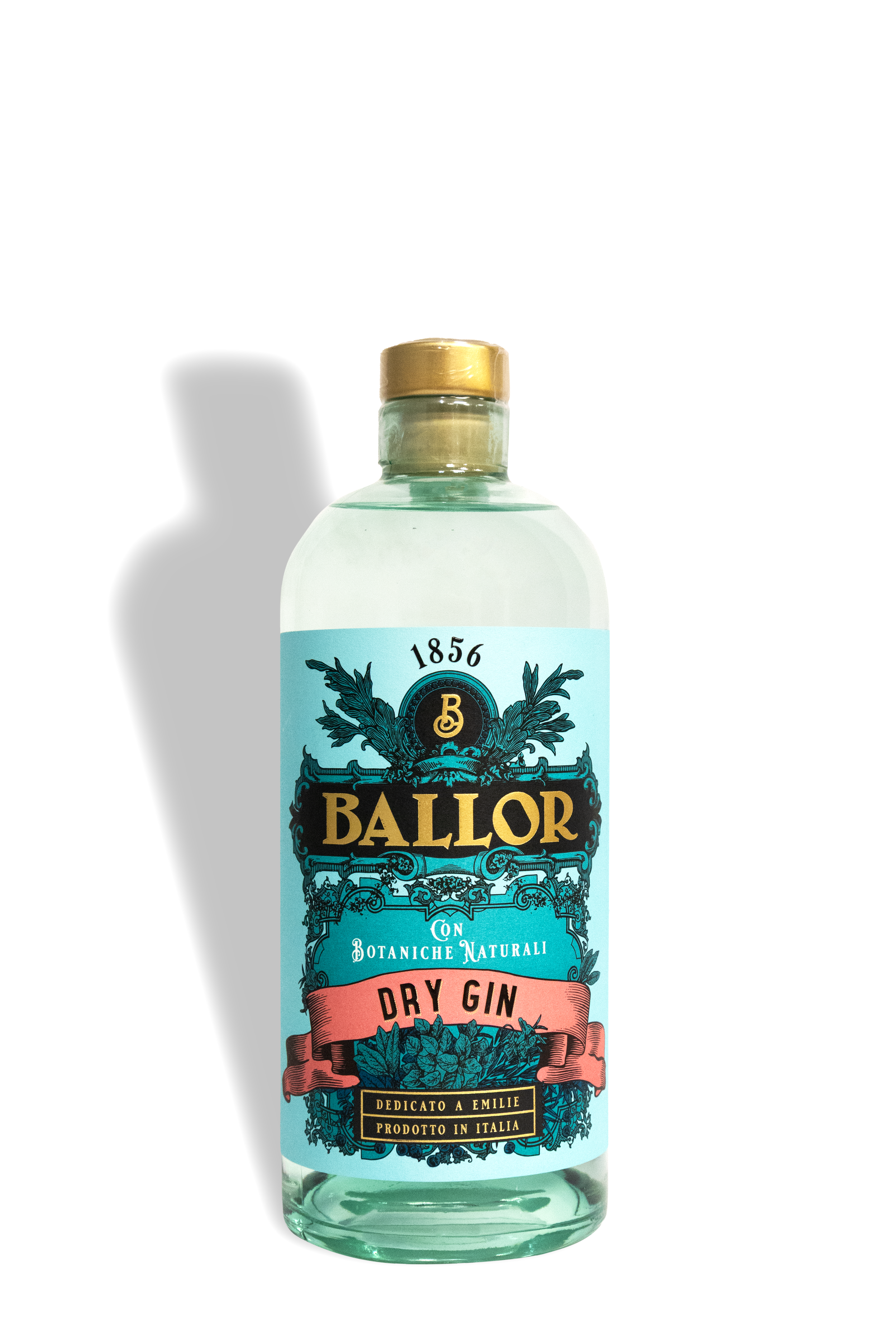 Ballor dry gin