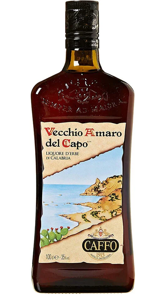 Amaro del capo 70 cl