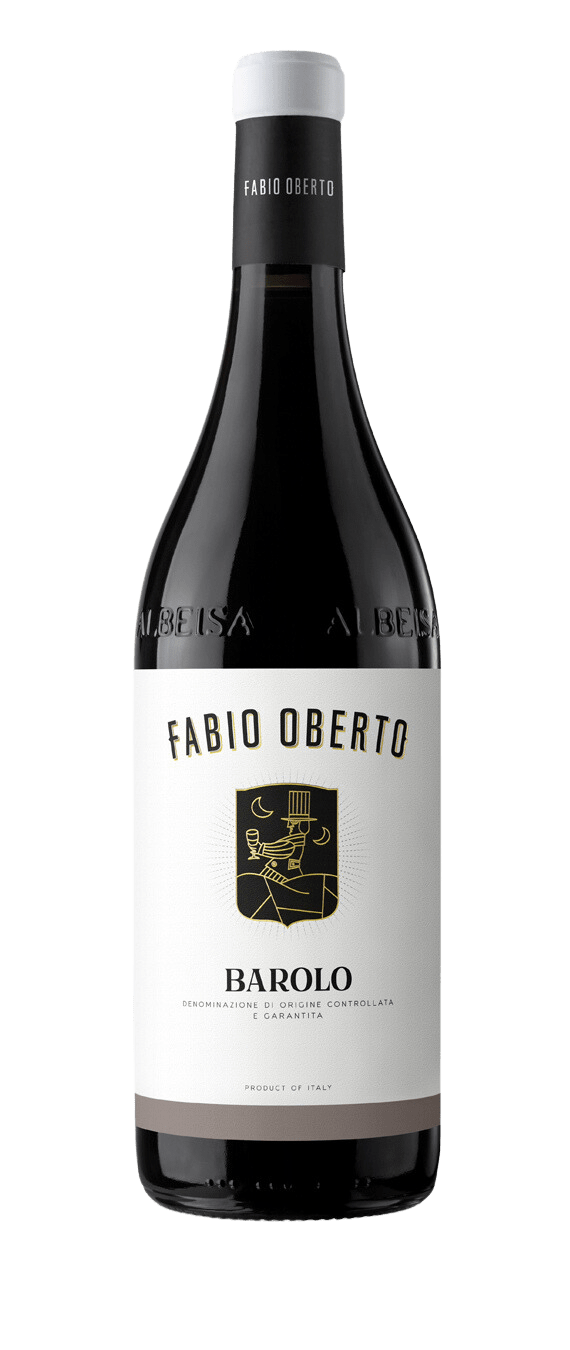 Fabio oberto barolo