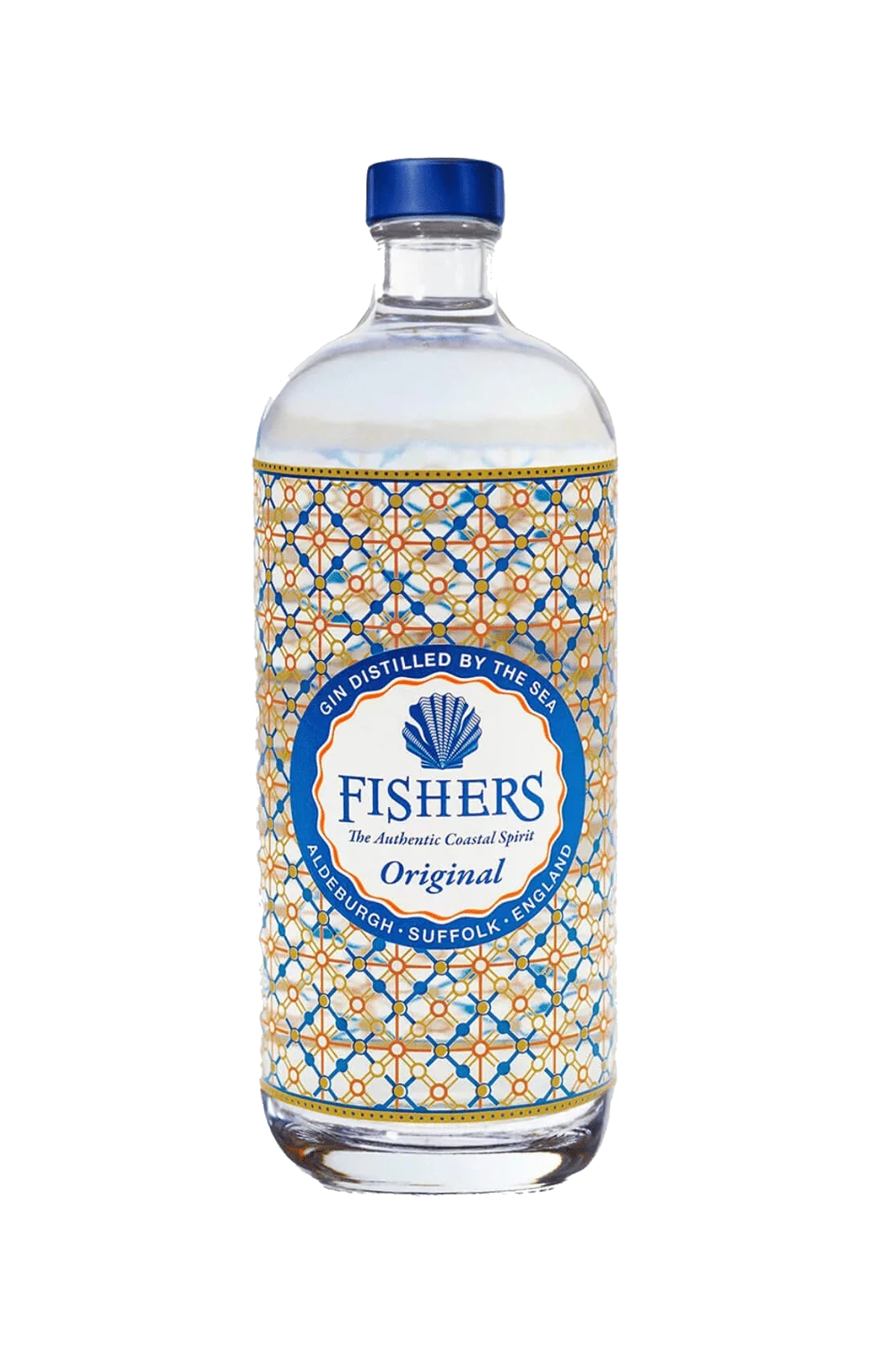 Fishers gin