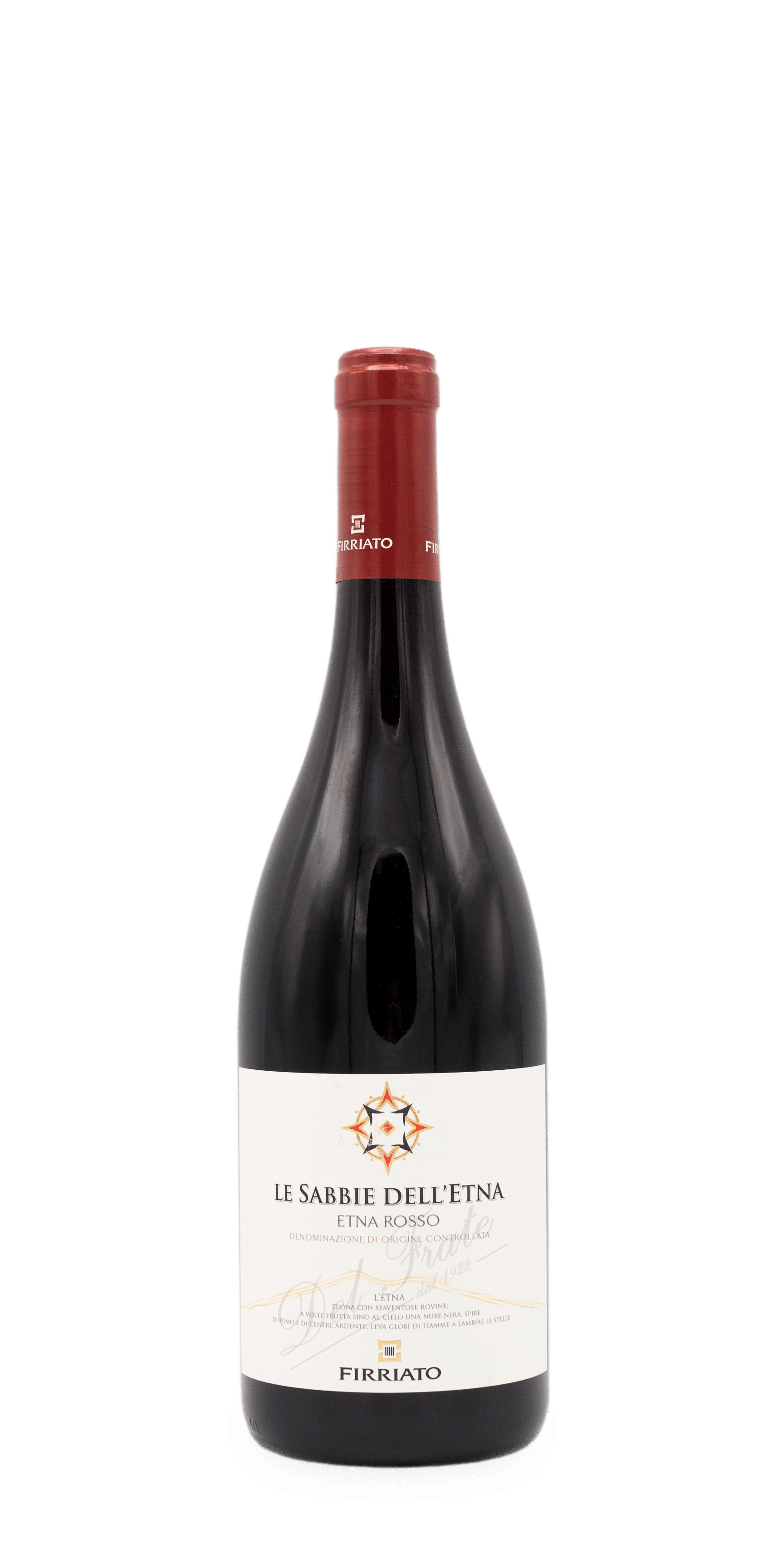Firriato sabbie dell'etna rosso