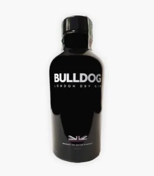 Bulldog Bold Black