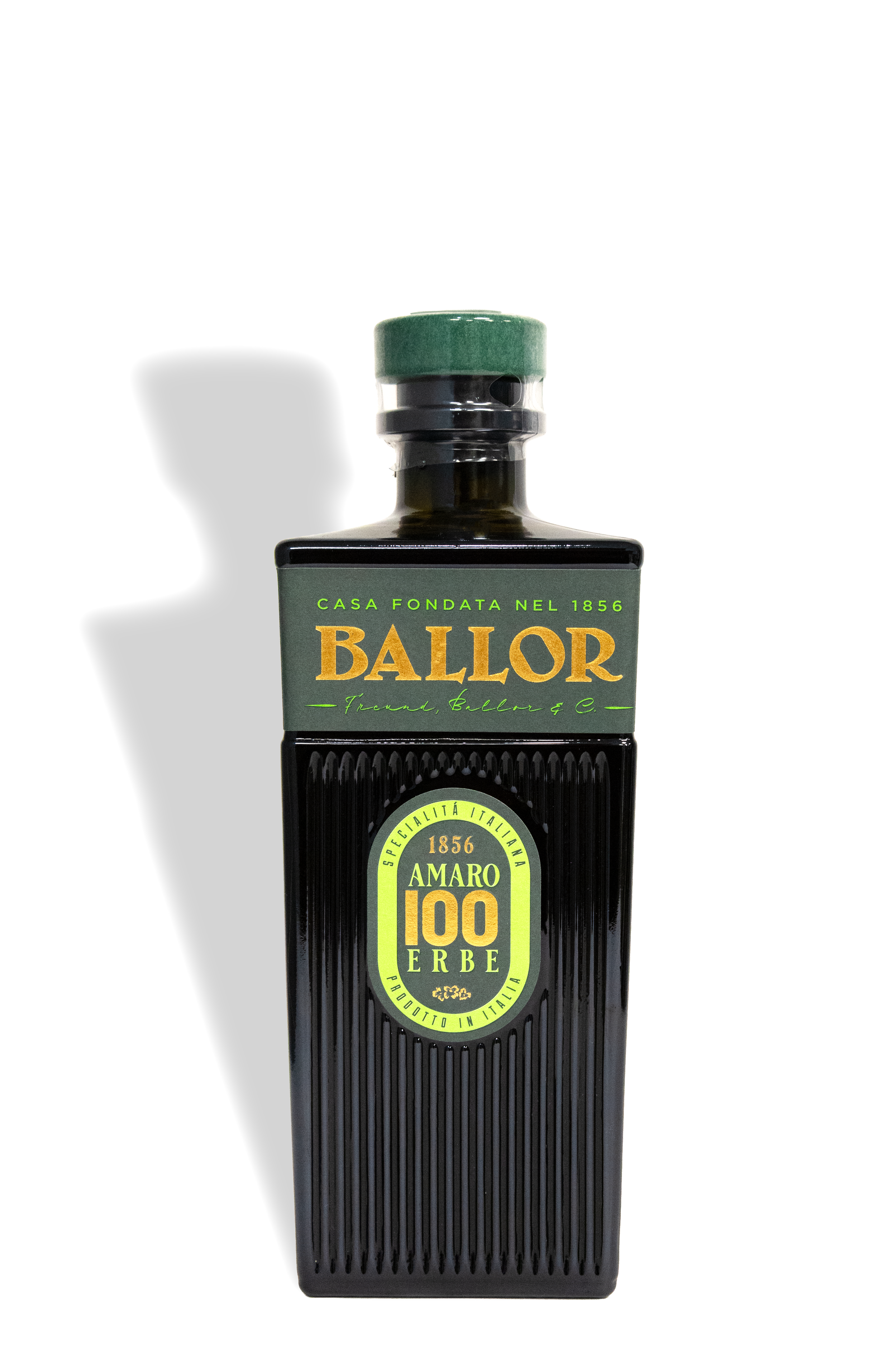 Ballor amaro 100 erbe