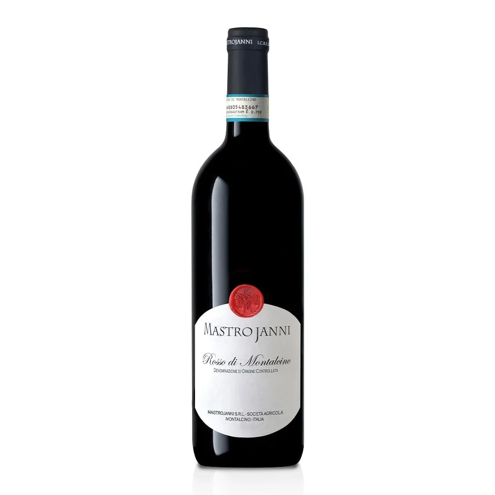 Mastrojanni Igt rosso toscana