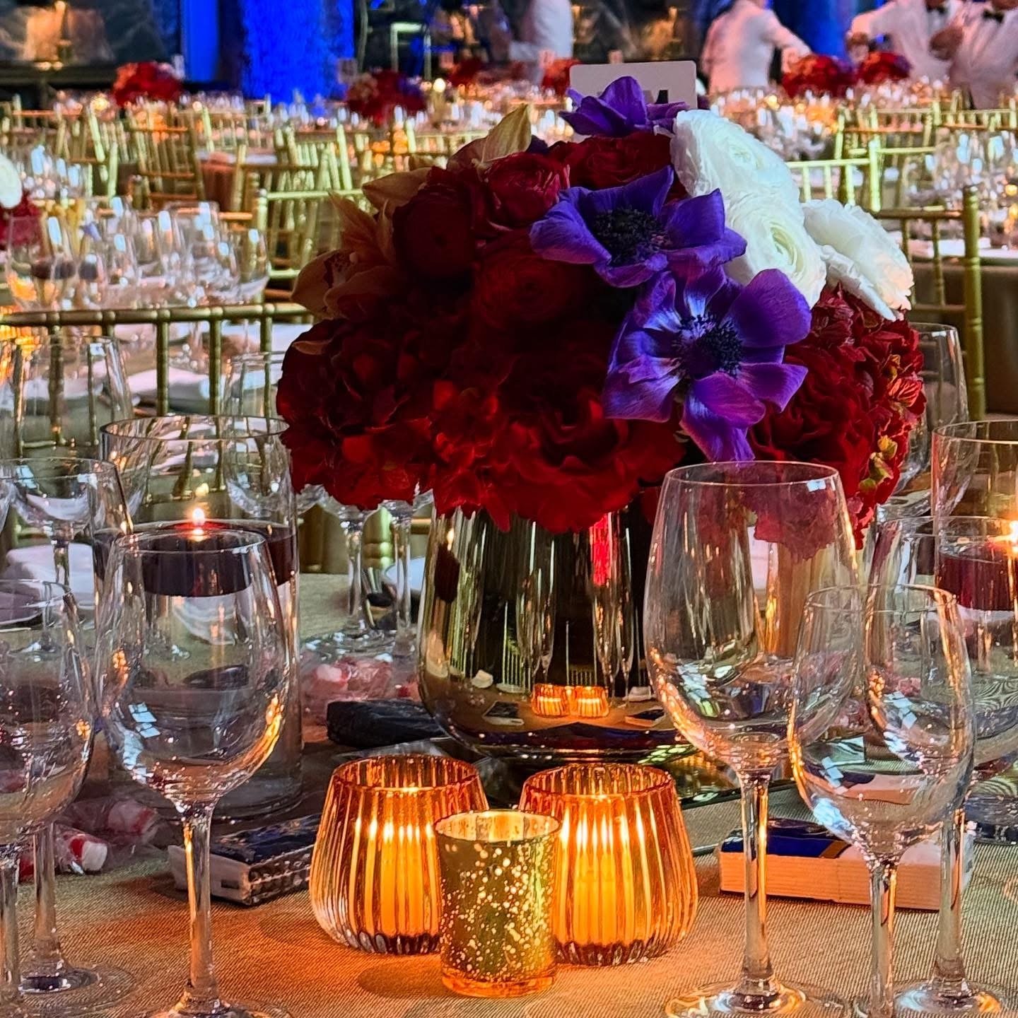 Cipriani 42nd Street | Fallen Patriots NYC Gala