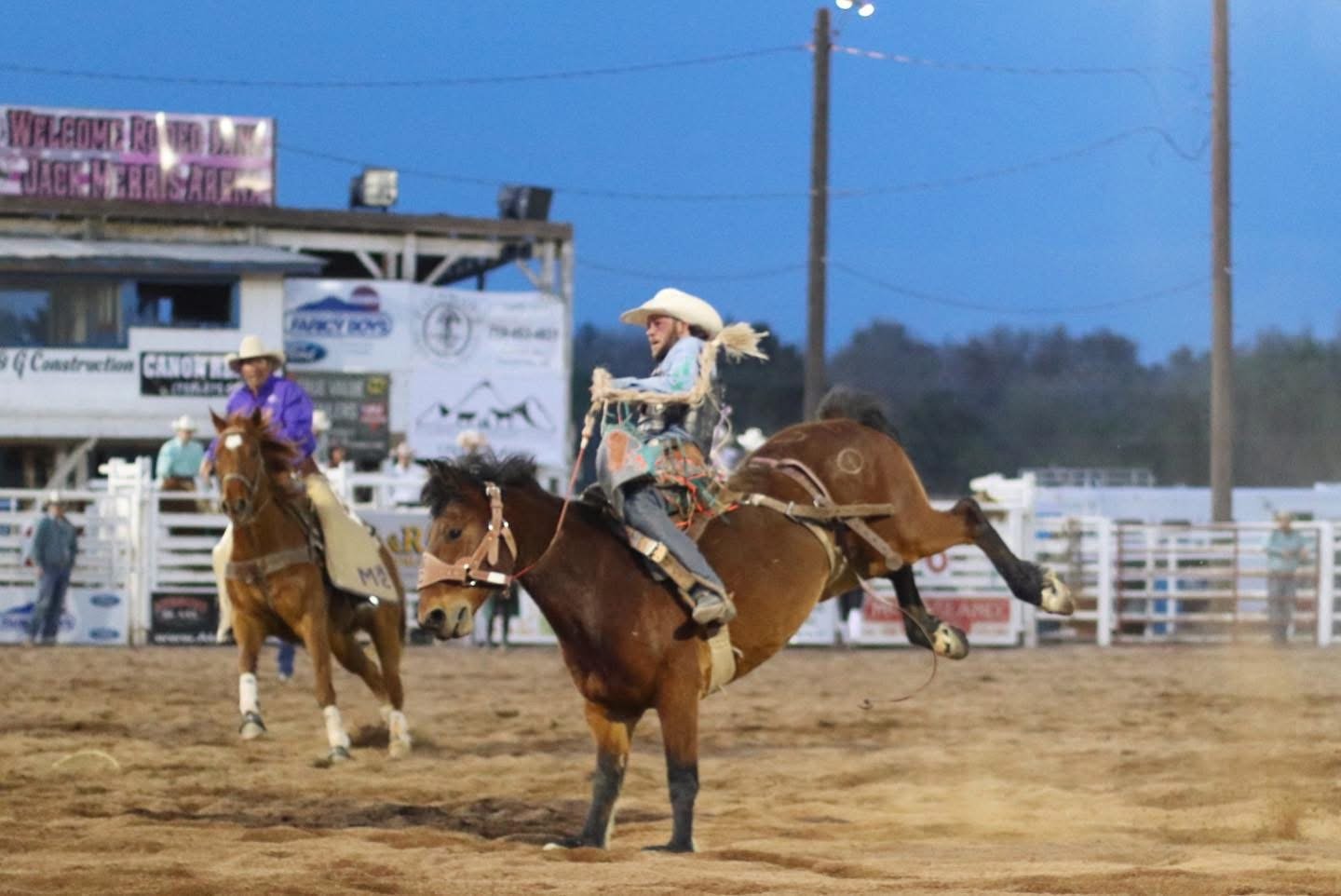 Royal Gorge Rodeo | Canon City | Colorado | 2024