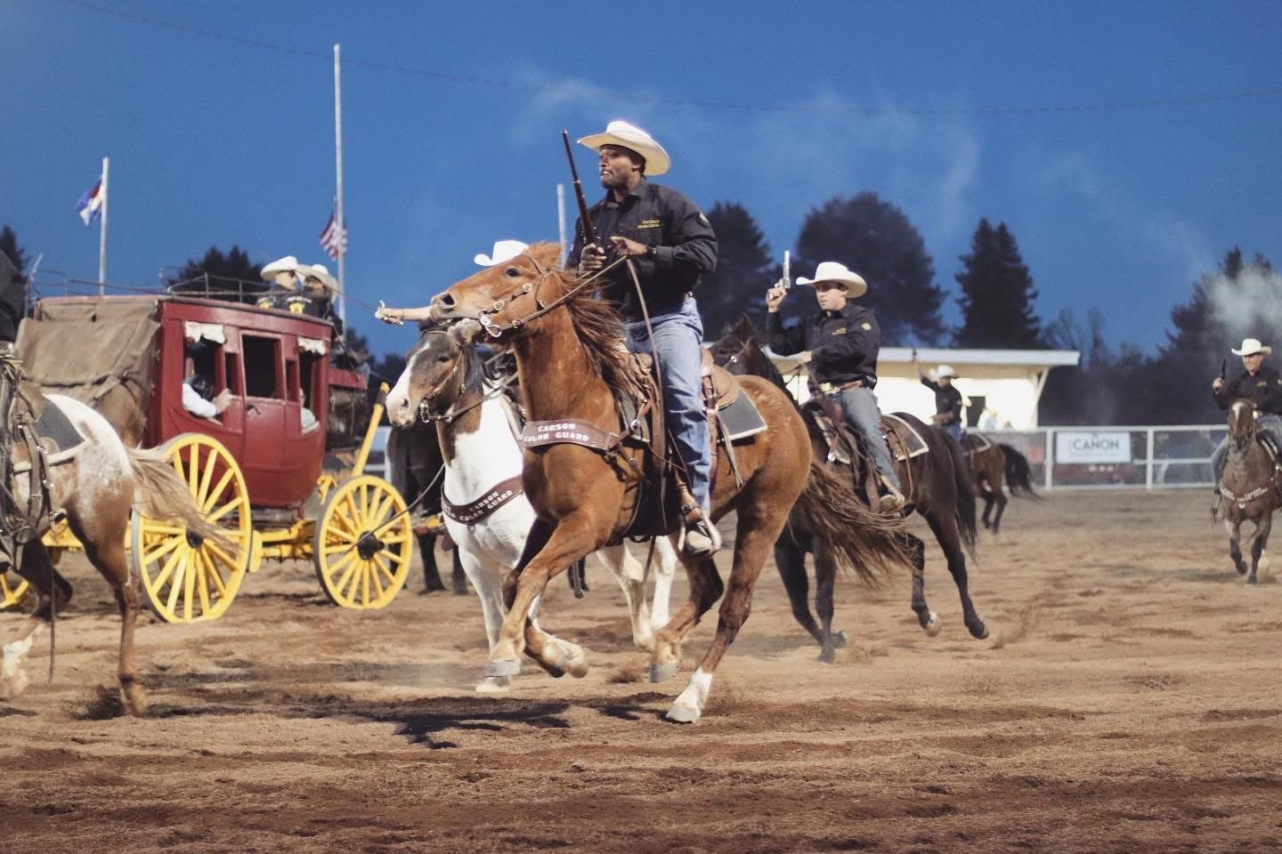 Royal Gorge Rodeo | Canon City | Colorado 2024