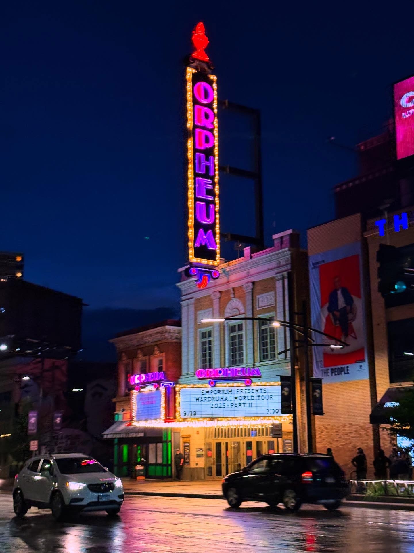 Orpheum Theatre | Downtown Minneapolis