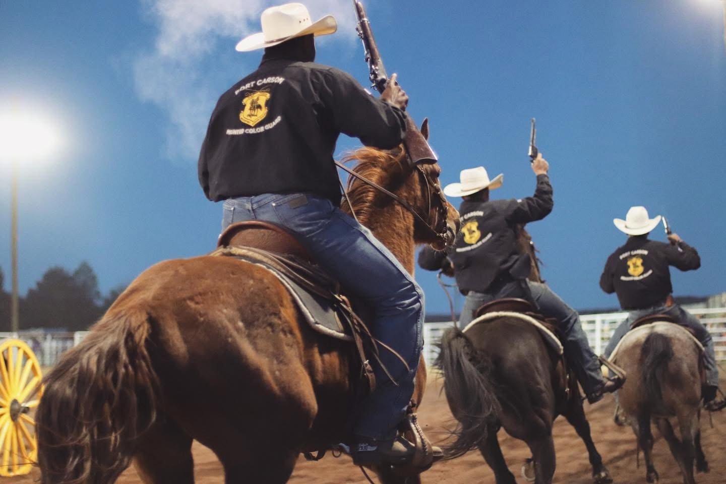 Royal Gorge Rodeo | Canon City | Colorado | 2024