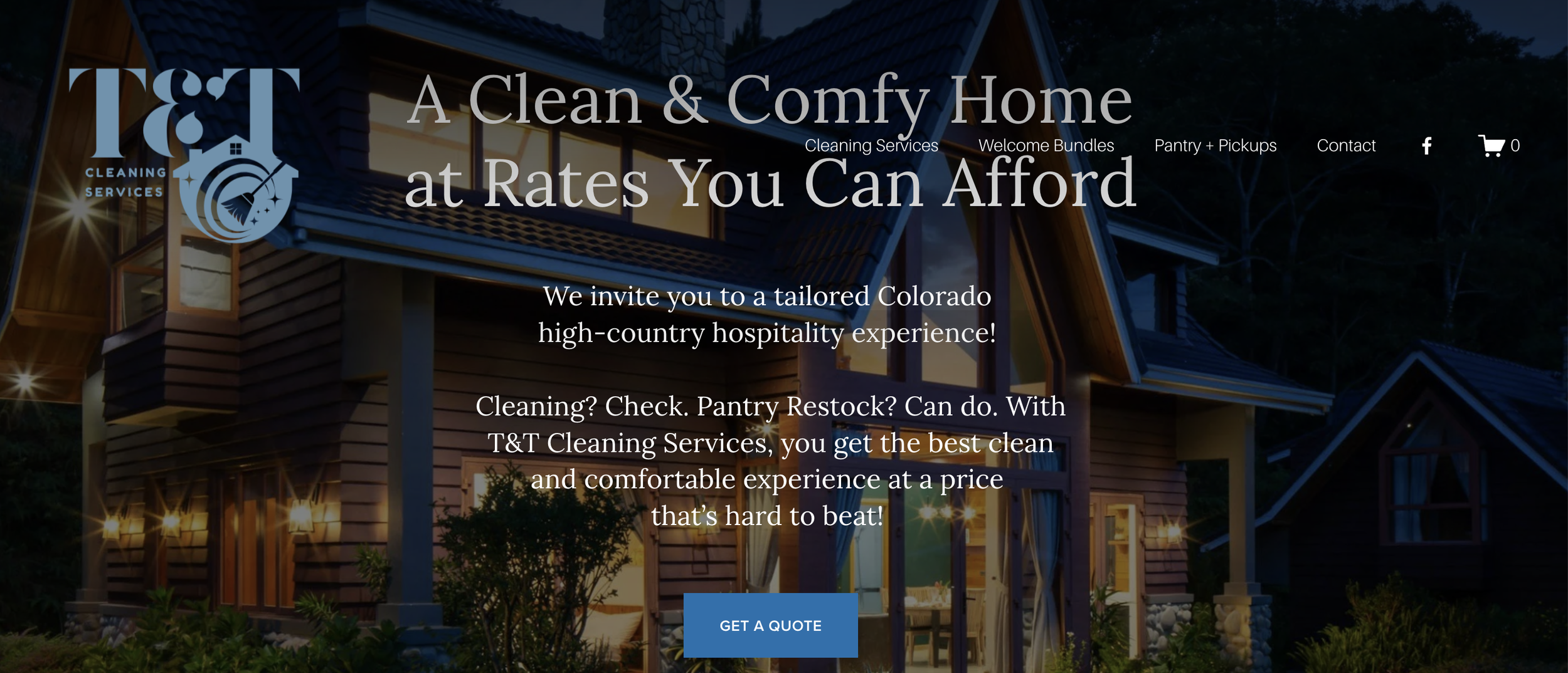 T&T Cleaning Services