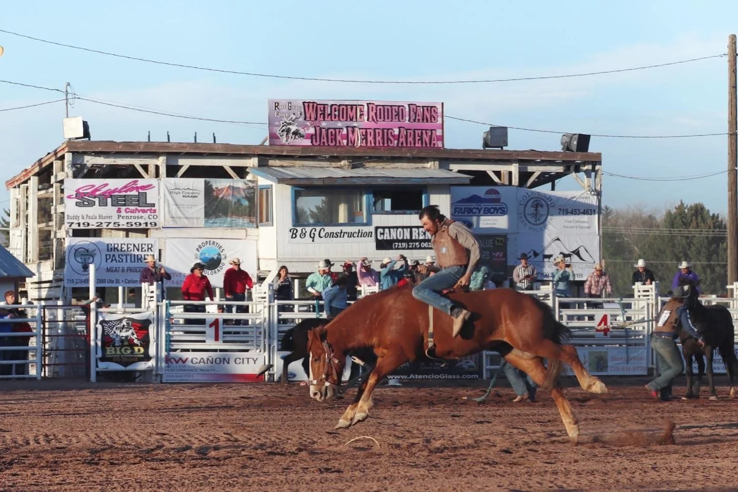 Royal Gorge Rodeo | Canon City | Colorado | 2024