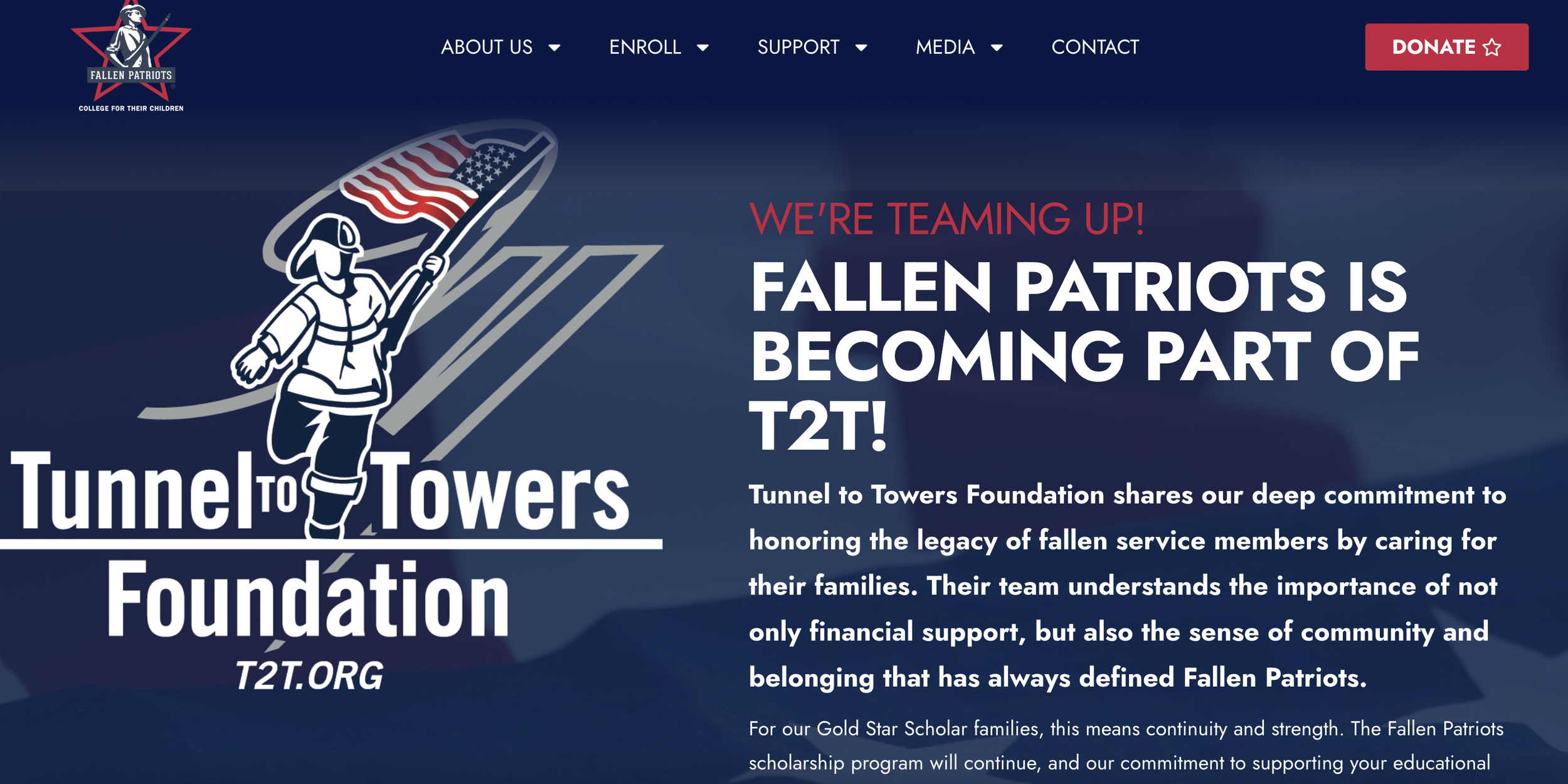 FALLEN PATRIOTS