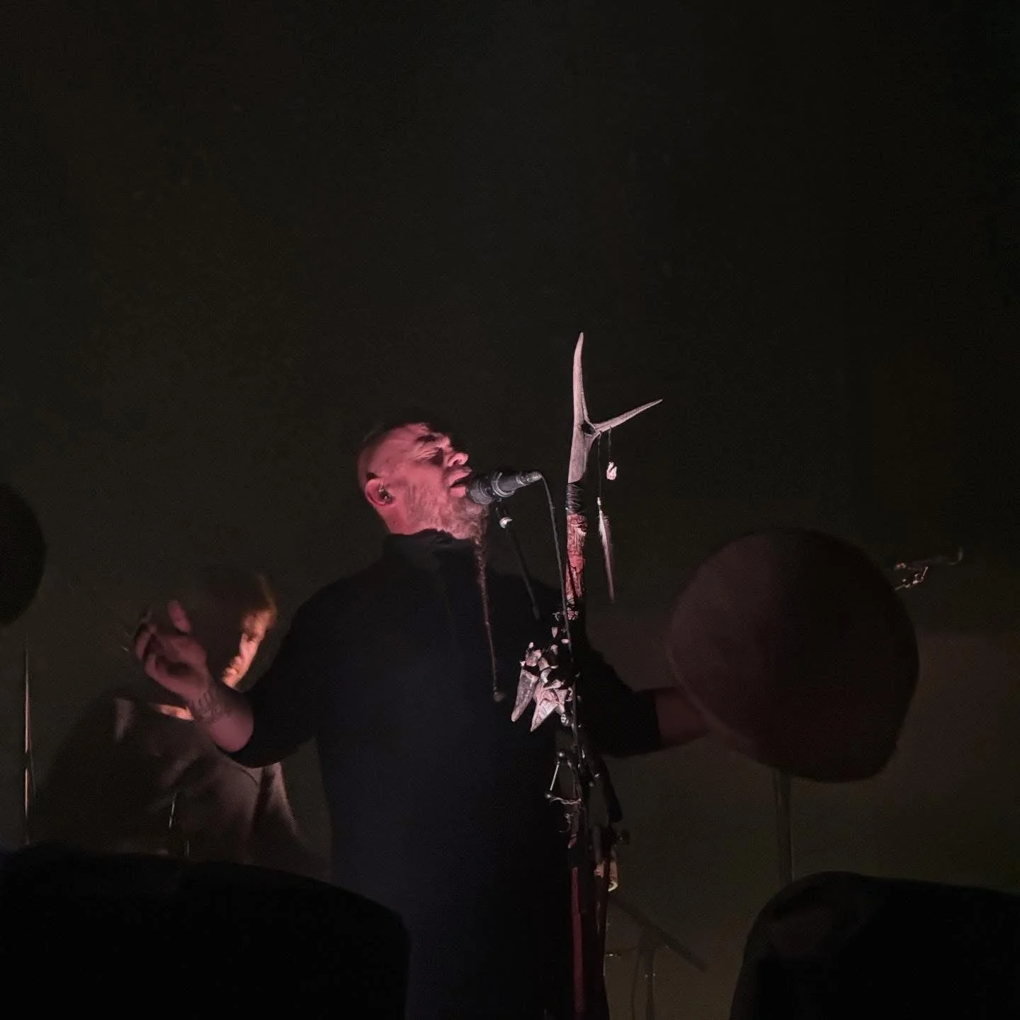 Einar Selvik | Wardruna | Minneapolis | September 2025
