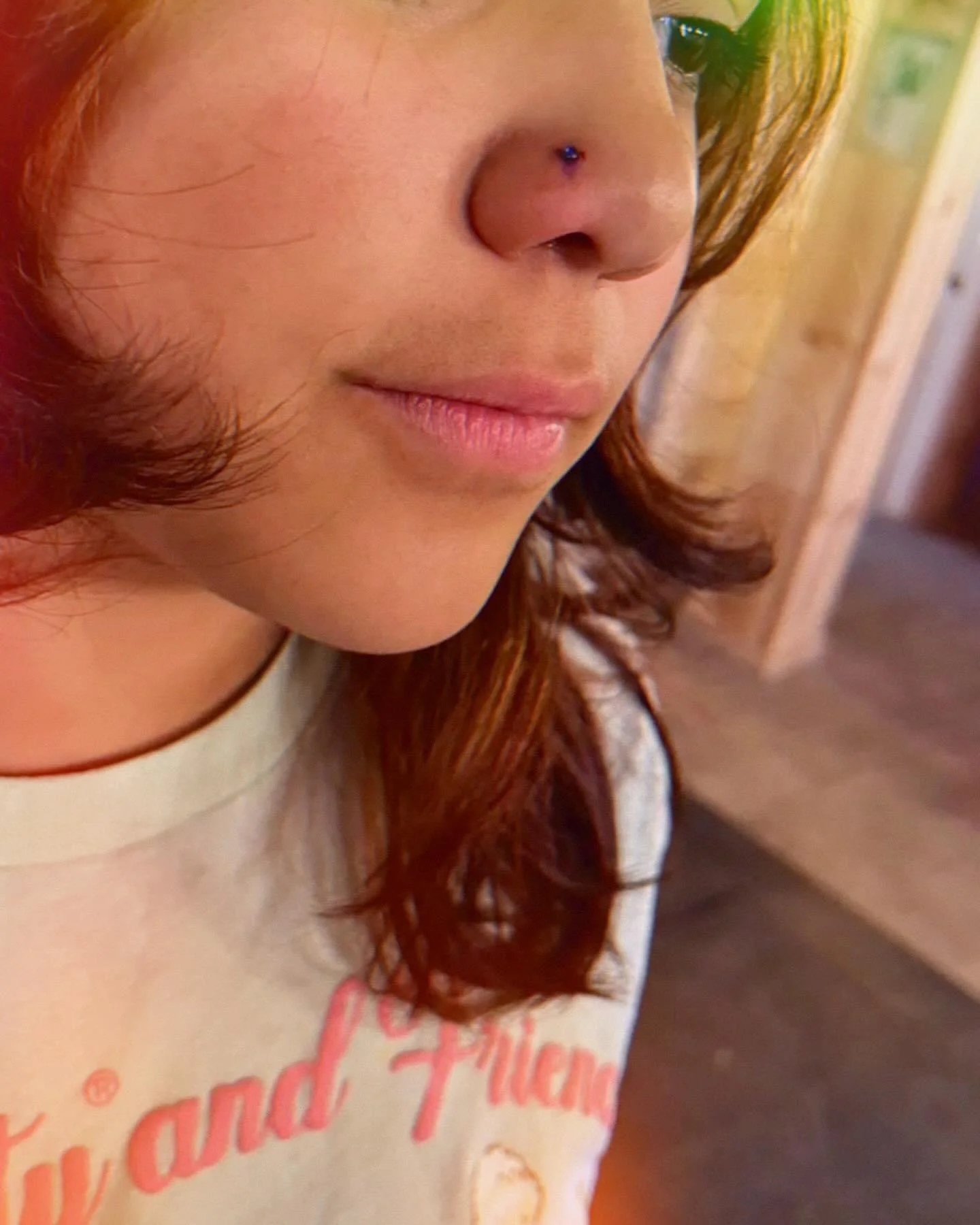 Nostril Piercing