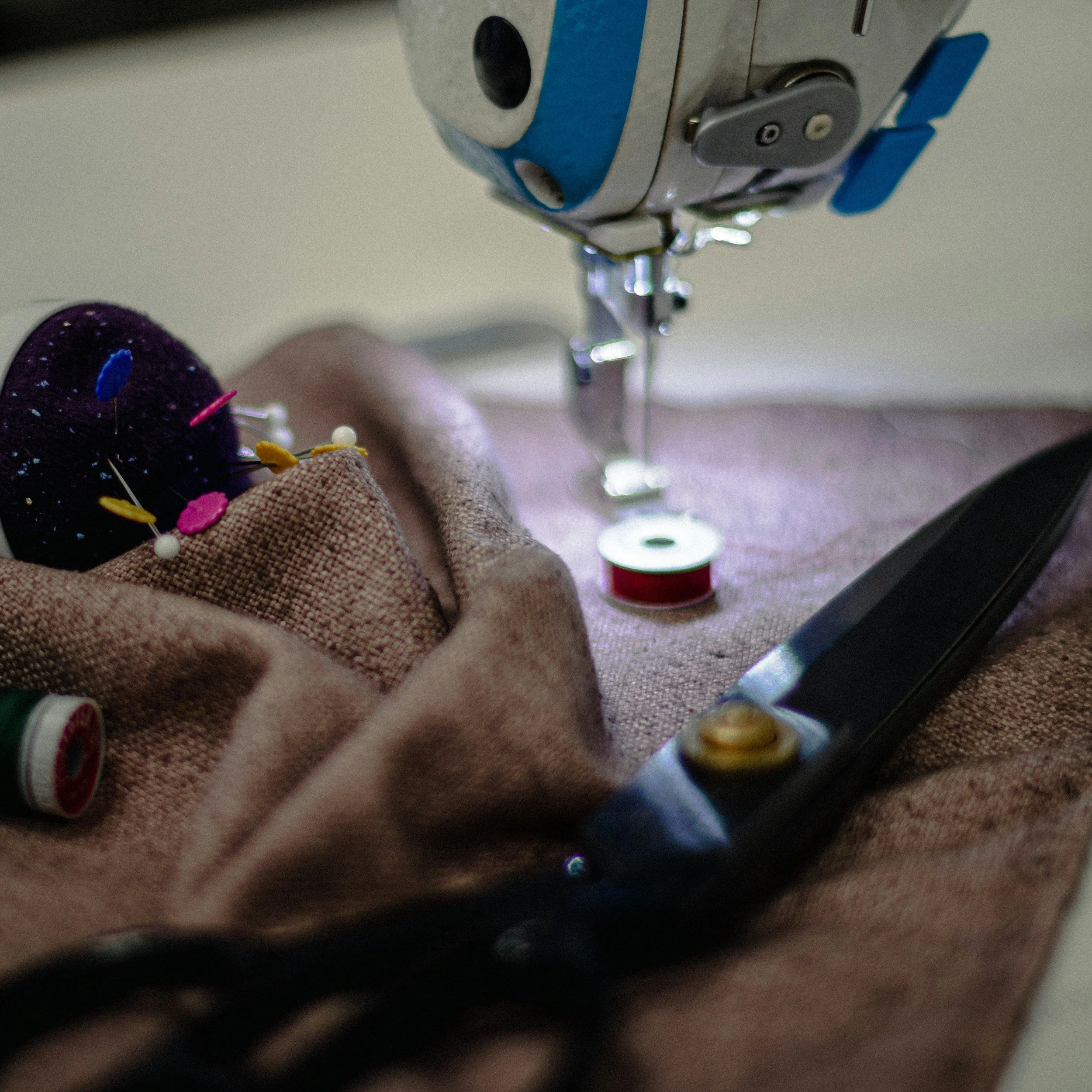 Threads Labs - Sewing 101 
Fridays, Sept TBD  5:30 -  6:30pm
Pawling Library
Ages 9-Adults. 
Cost: $0 - $10 suggested donation