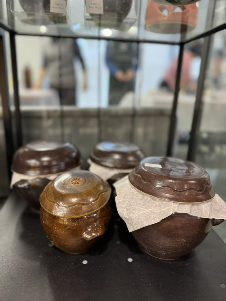 Handcrafted Korean Traditional Jangdok