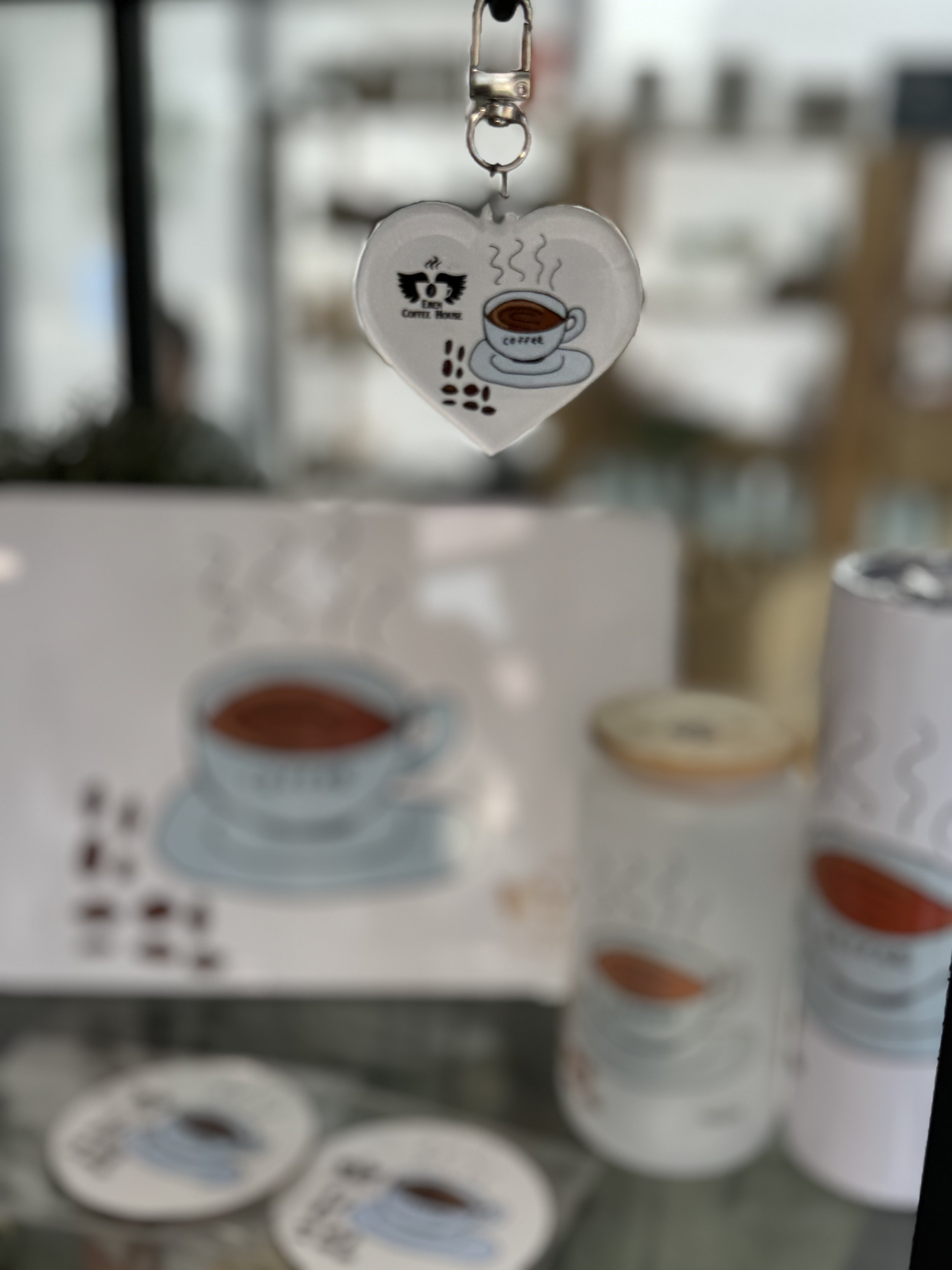 Coffee Series by Hanjun