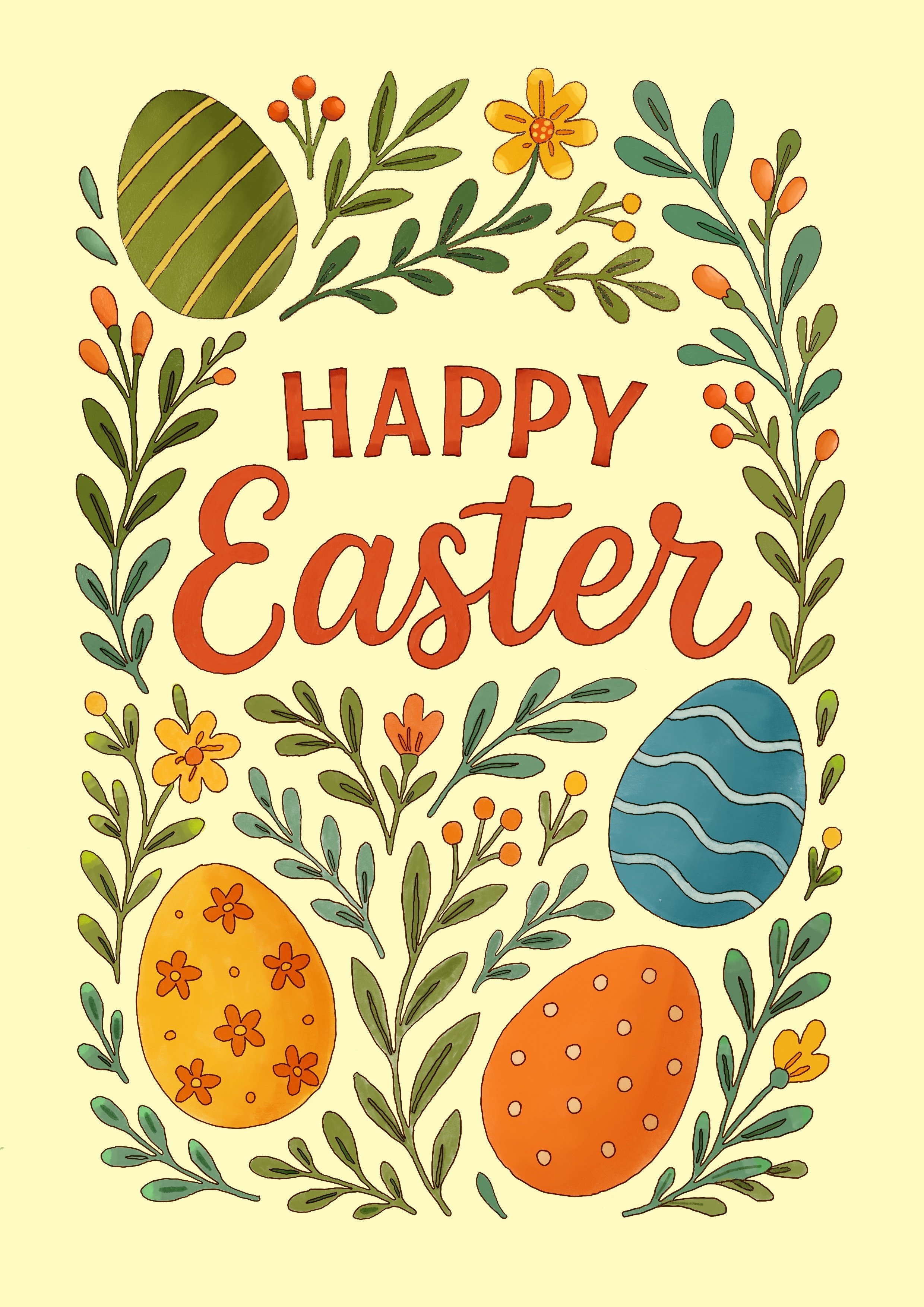 Happy Easter