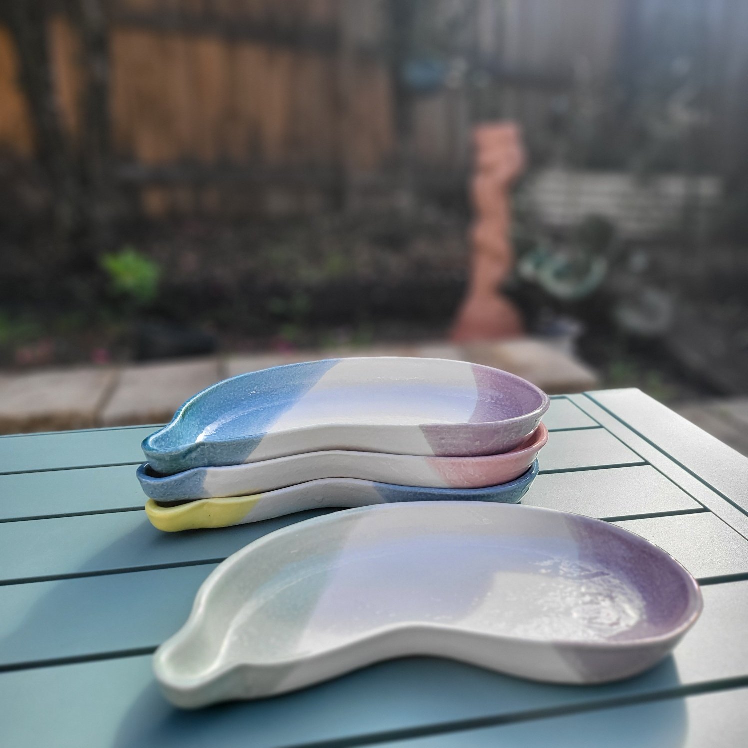 Handcrafted Plate