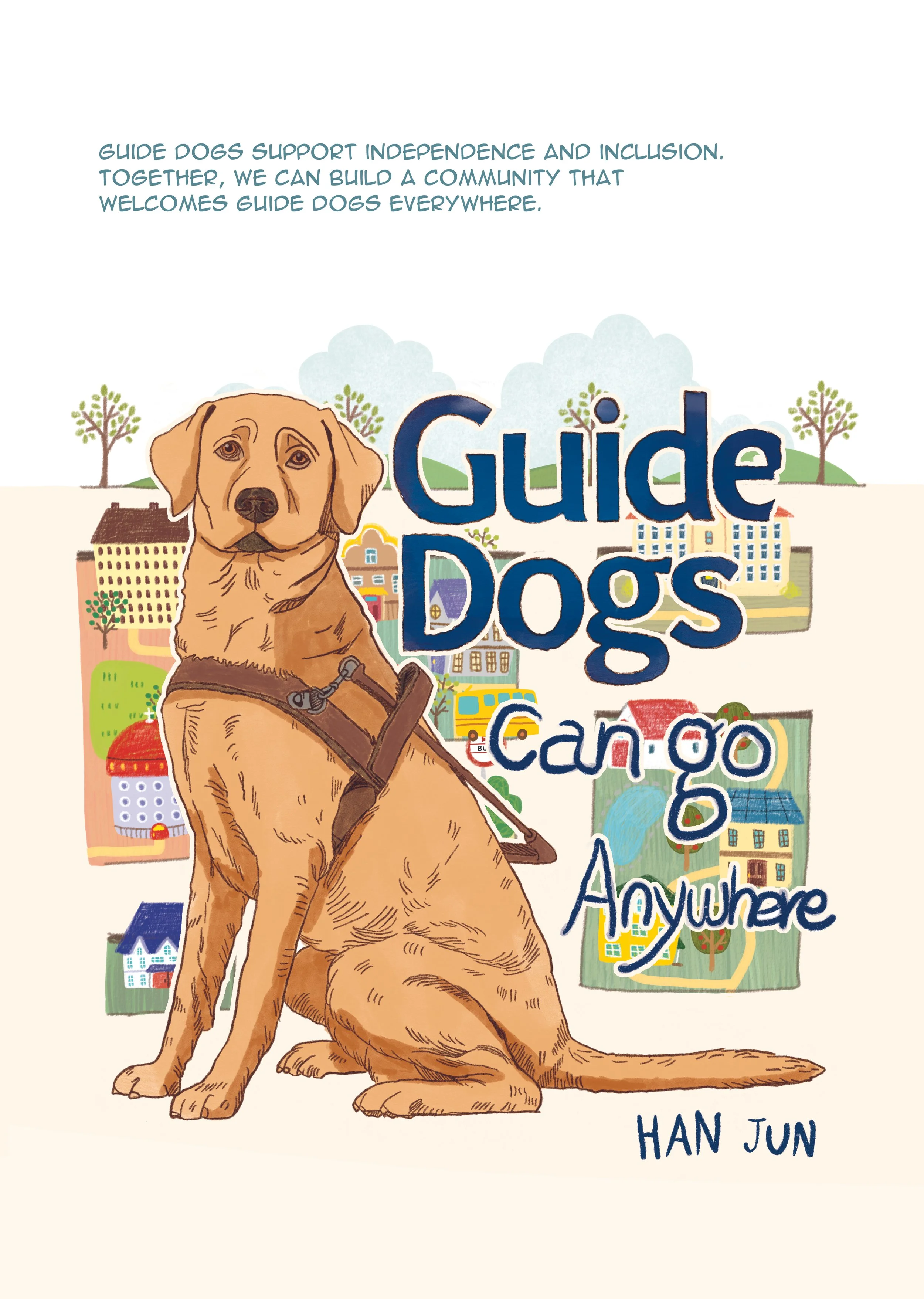 Guide Dogs