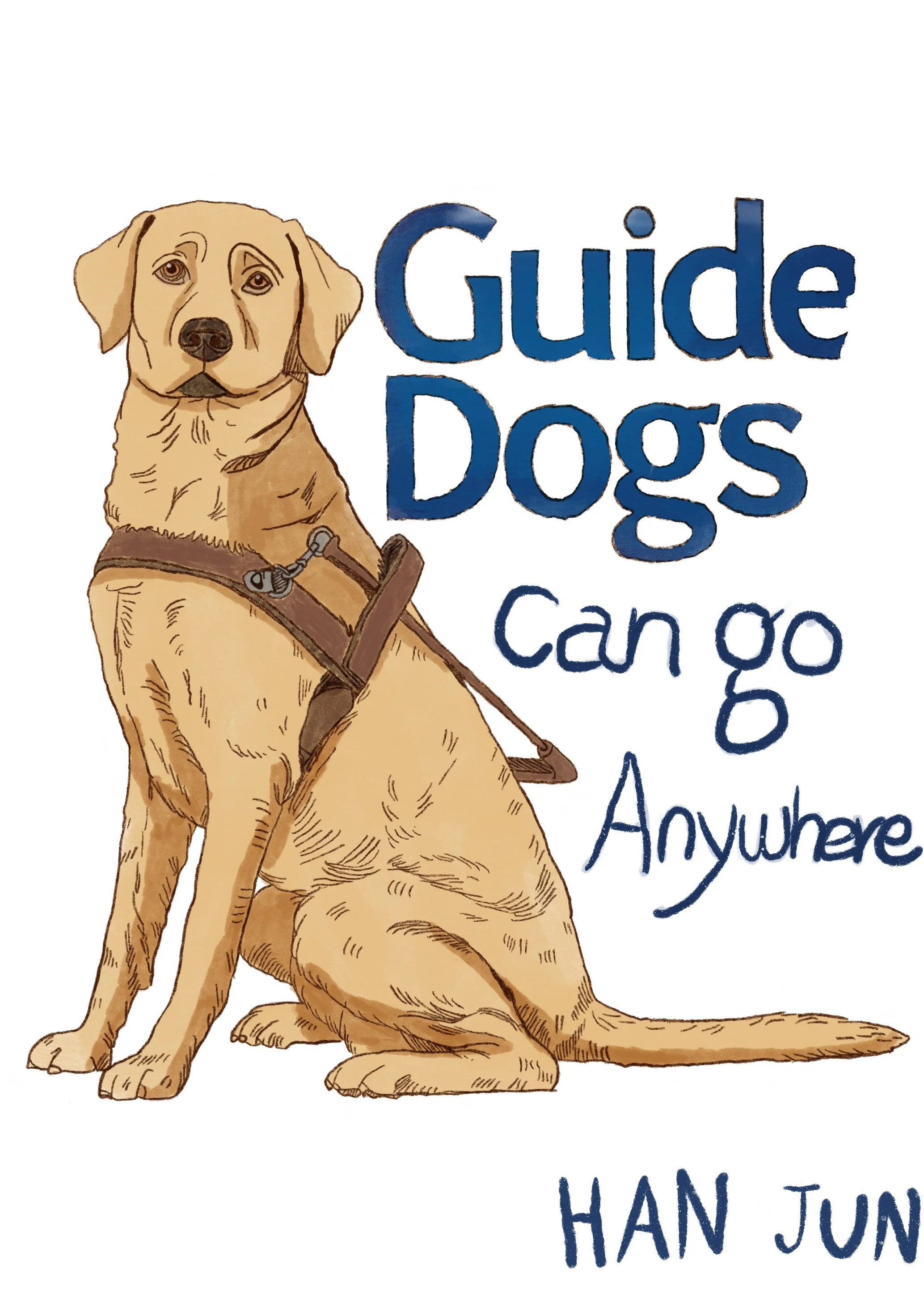 Guide Dogs