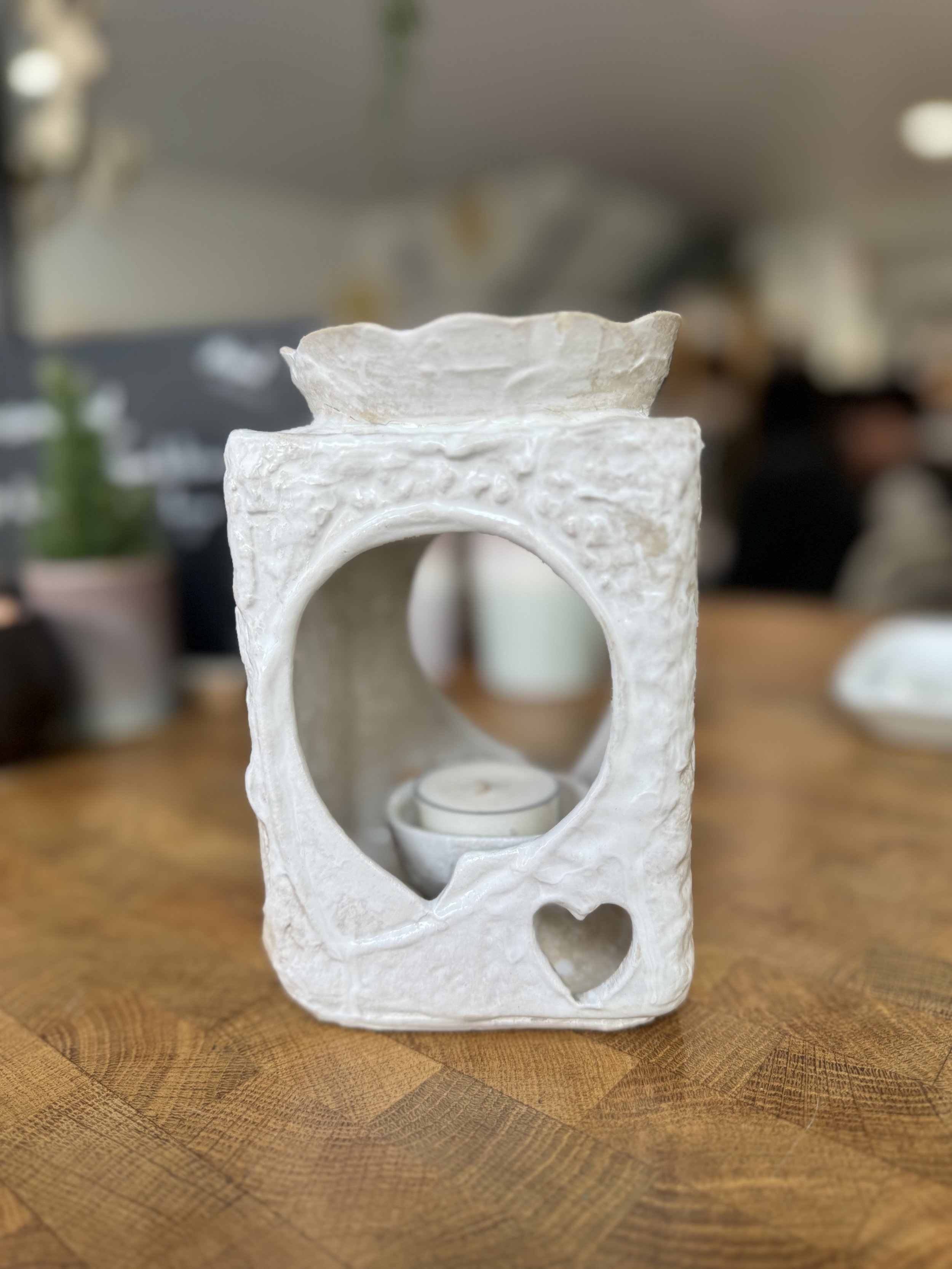 Handcrafted Oil Burner