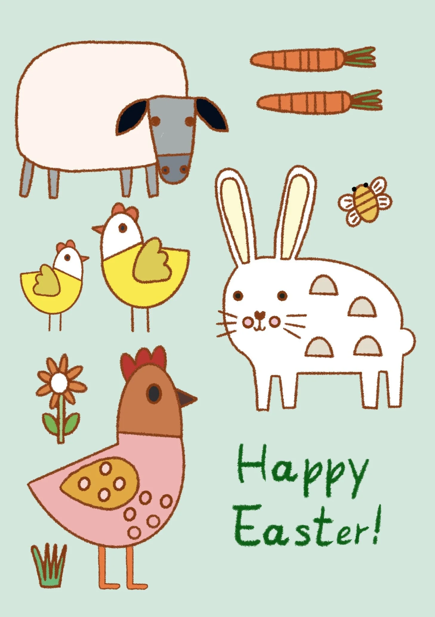 Happy Easter