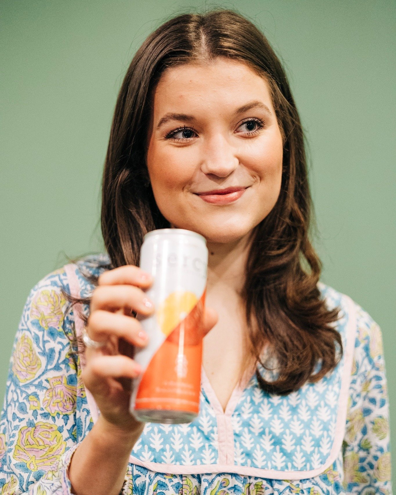 Clean sips, and good company &mdash; that&rsquo;s the Sercy way. 🍂✨
#cleaningredients #shoplocal #ncmade