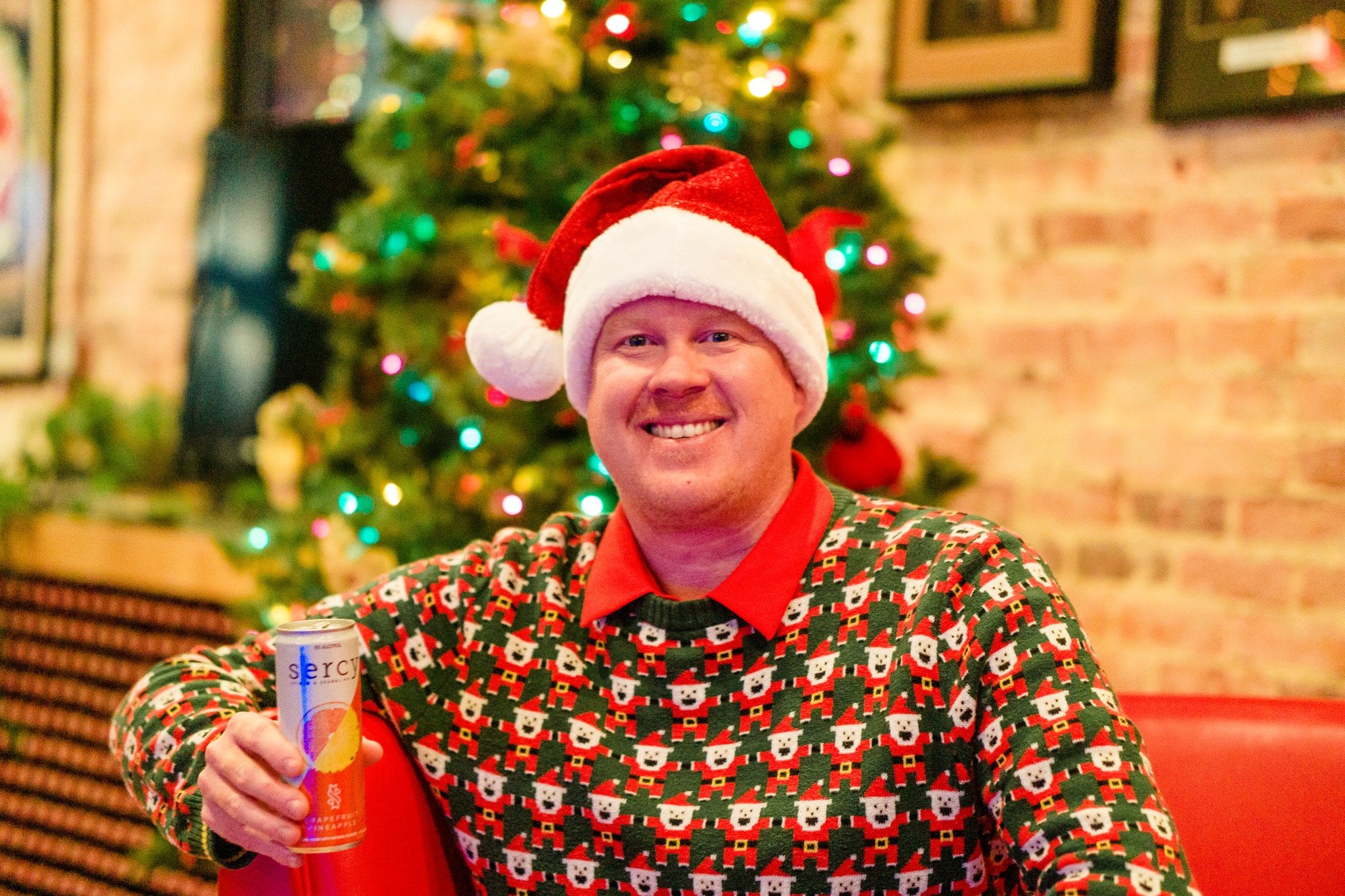 Holiday cheer hits different when it&rsquo;s spiked and sparkling.
#CleanIngredients #NCLocal