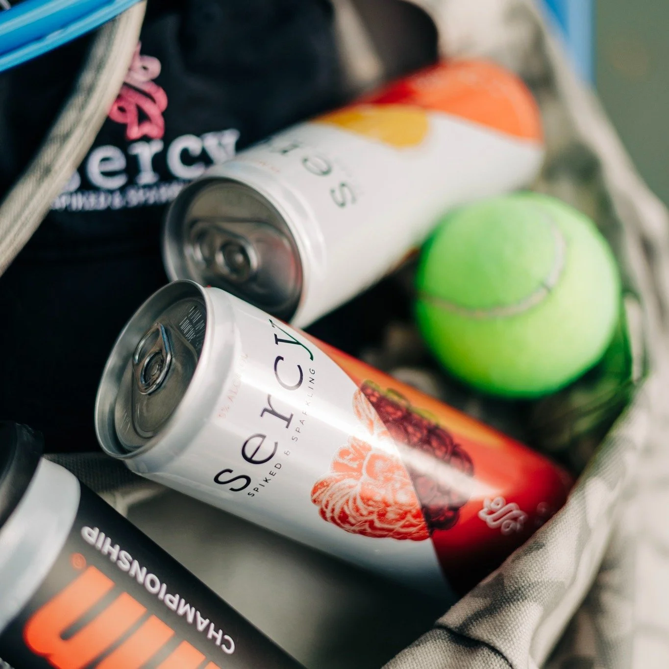 A can of sparkle for every cozy holiday night.
#CleanIngredients #NCLocal