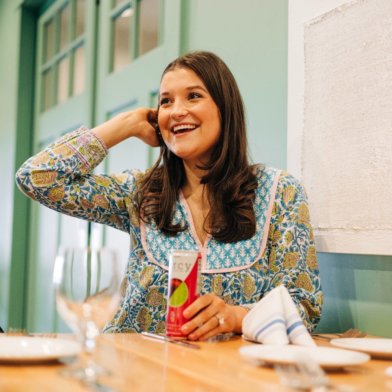 Sip the season&mdash;sparkling, spiked, and full of cheer.
#CleanIngredients #NCLocal