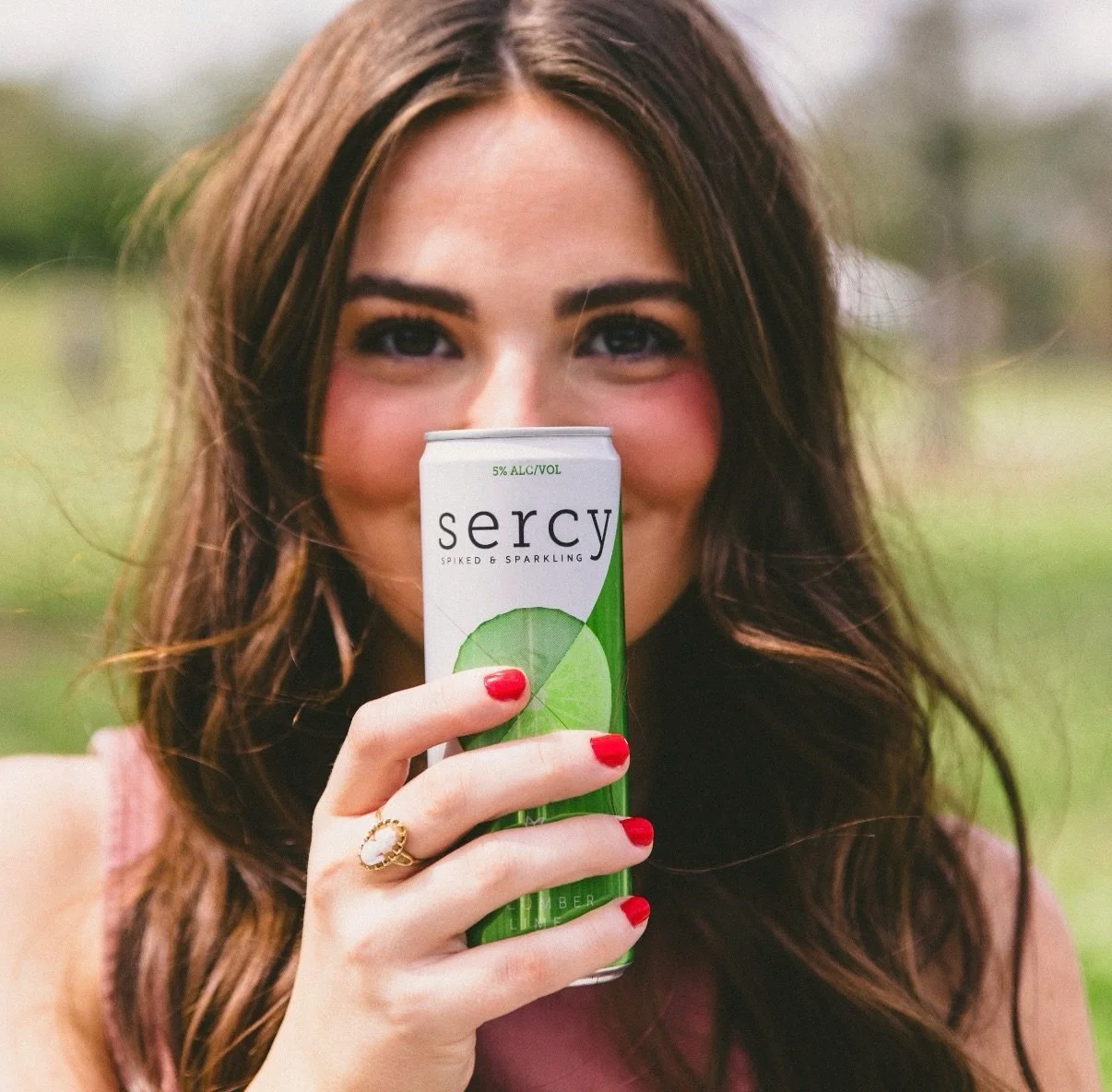 No context needed. Just Sercy. #sercy #goodvibes #spikedandsparkling