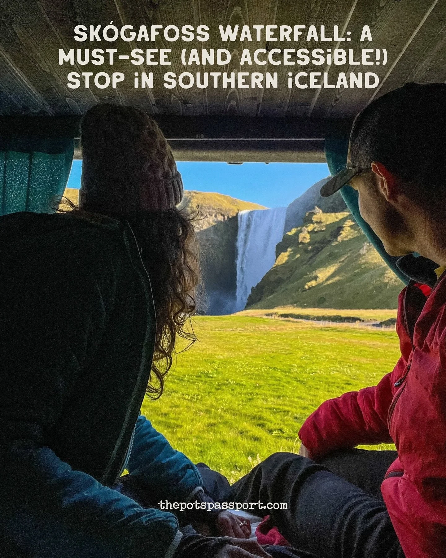 It&rsquo;s long overdue but in our latest blog post, we&rsquo;re sharing everything you need to know about visiting one of Iceland&rsquo;s most iconic (and accessible!) waterfalls&mdash;plus what it&rsquo;s like to sip coffee with a front-row camper 