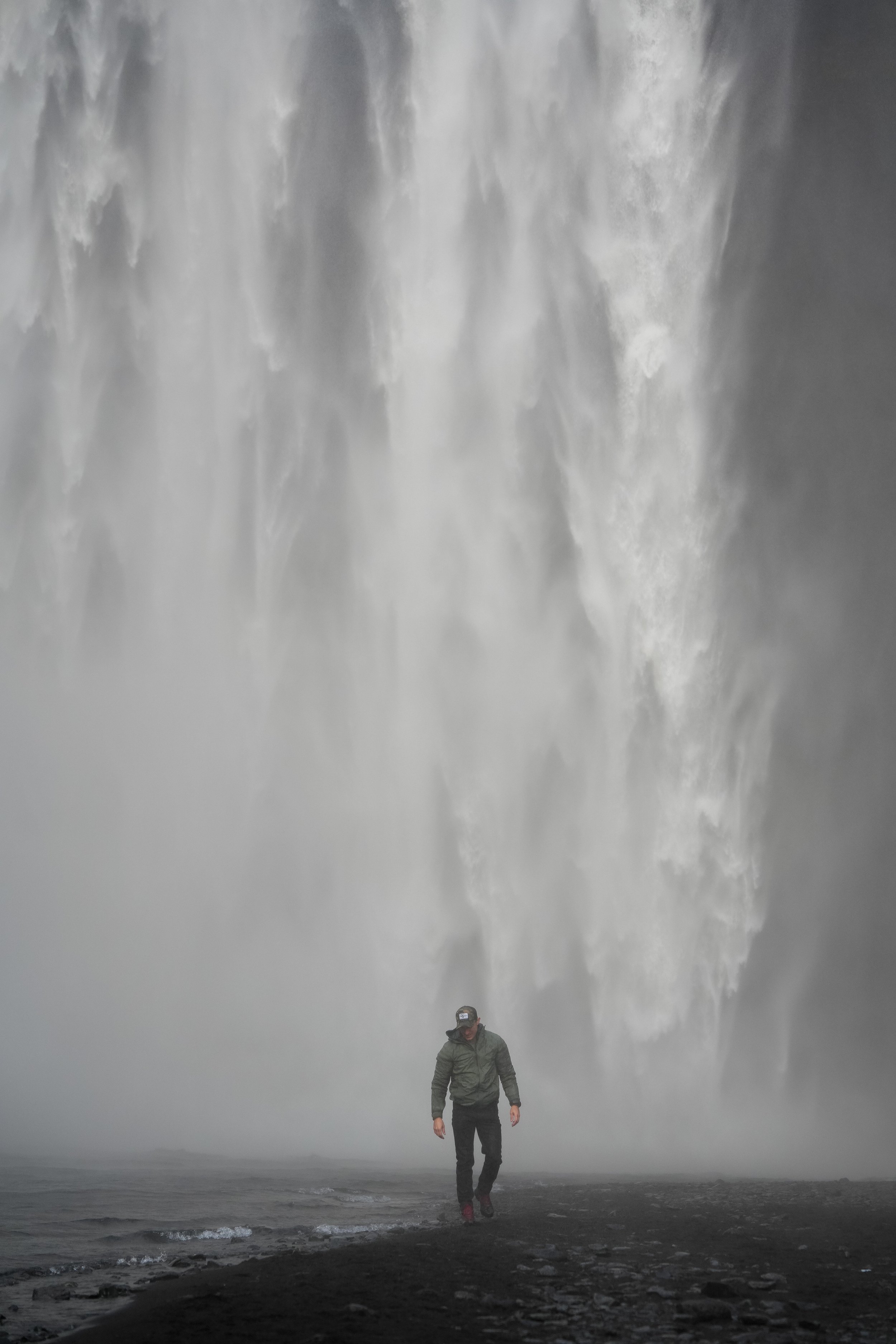 Skógafoss Waterfall: A Must-See (and Accessible!) Stop in Southern Iceland