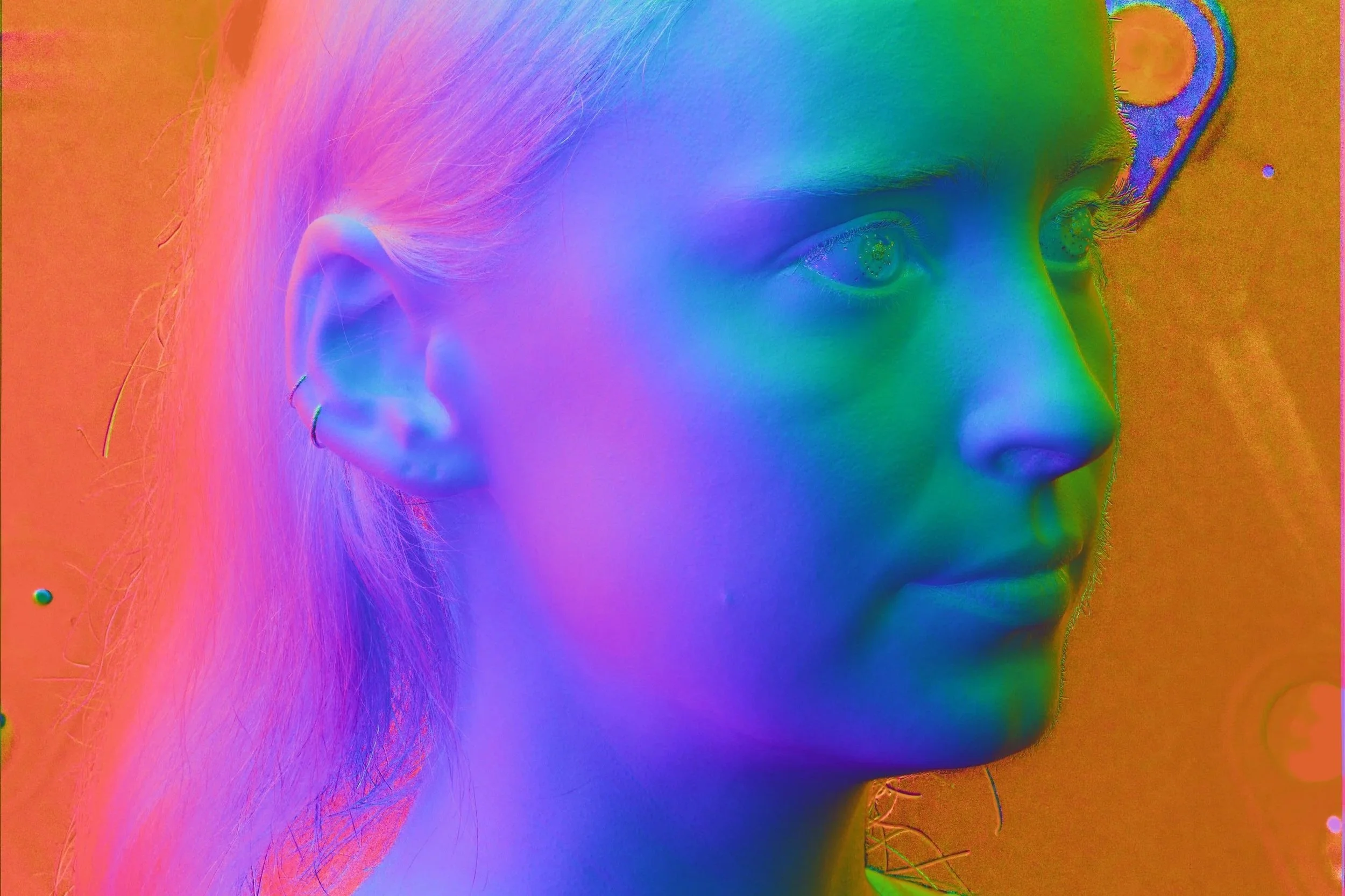 my blood is electric