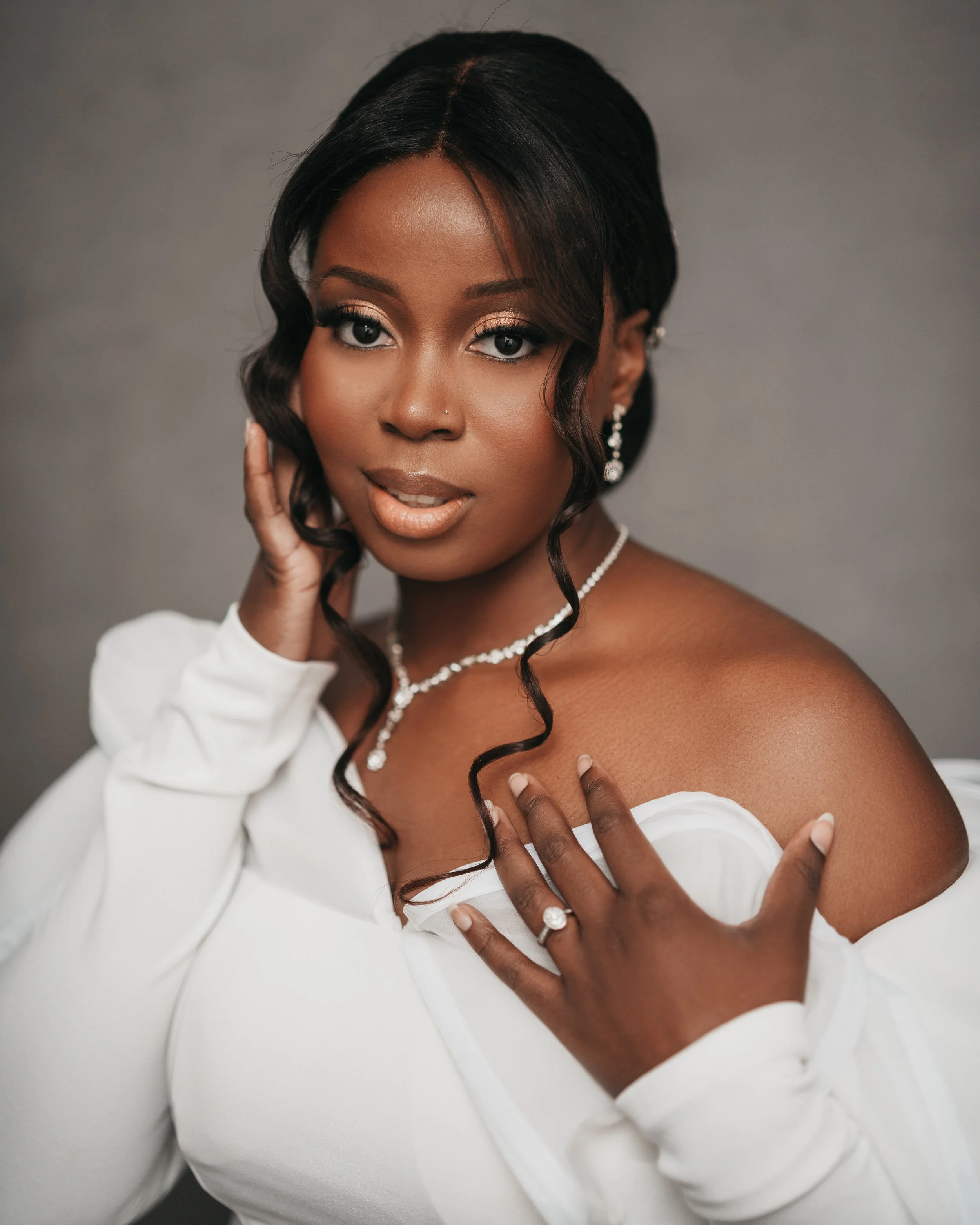 Soft Glam Wedding Makeup: Why Brides Love It