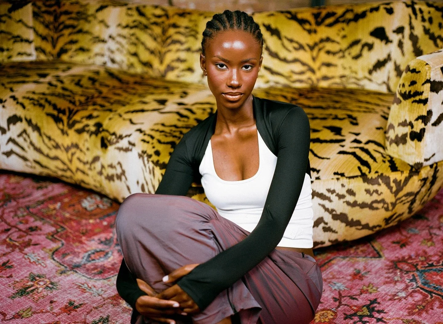 Makeup for @sokipreye new collection 💜

Model: @genevievekurro 
📸 : @tiffanniemersades 

DM me to book your soft glam appointment 💕 Limited slots available! 

#northlondonmakeupartist #makeupartistnorthlondon #londonmakeupartist #eastlondonmakeupa