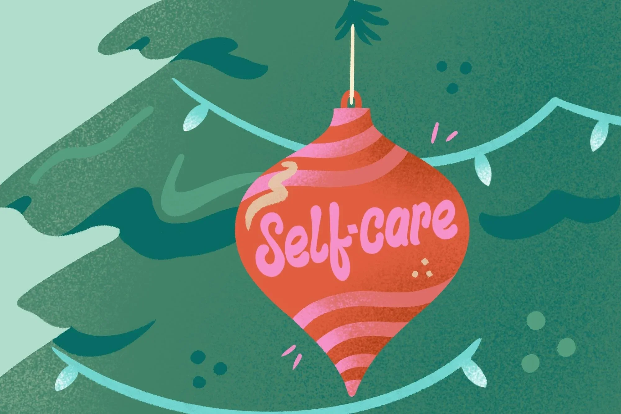 EFT &amp; Acupressure: Gentle Tools to Cope During the Christmas Break